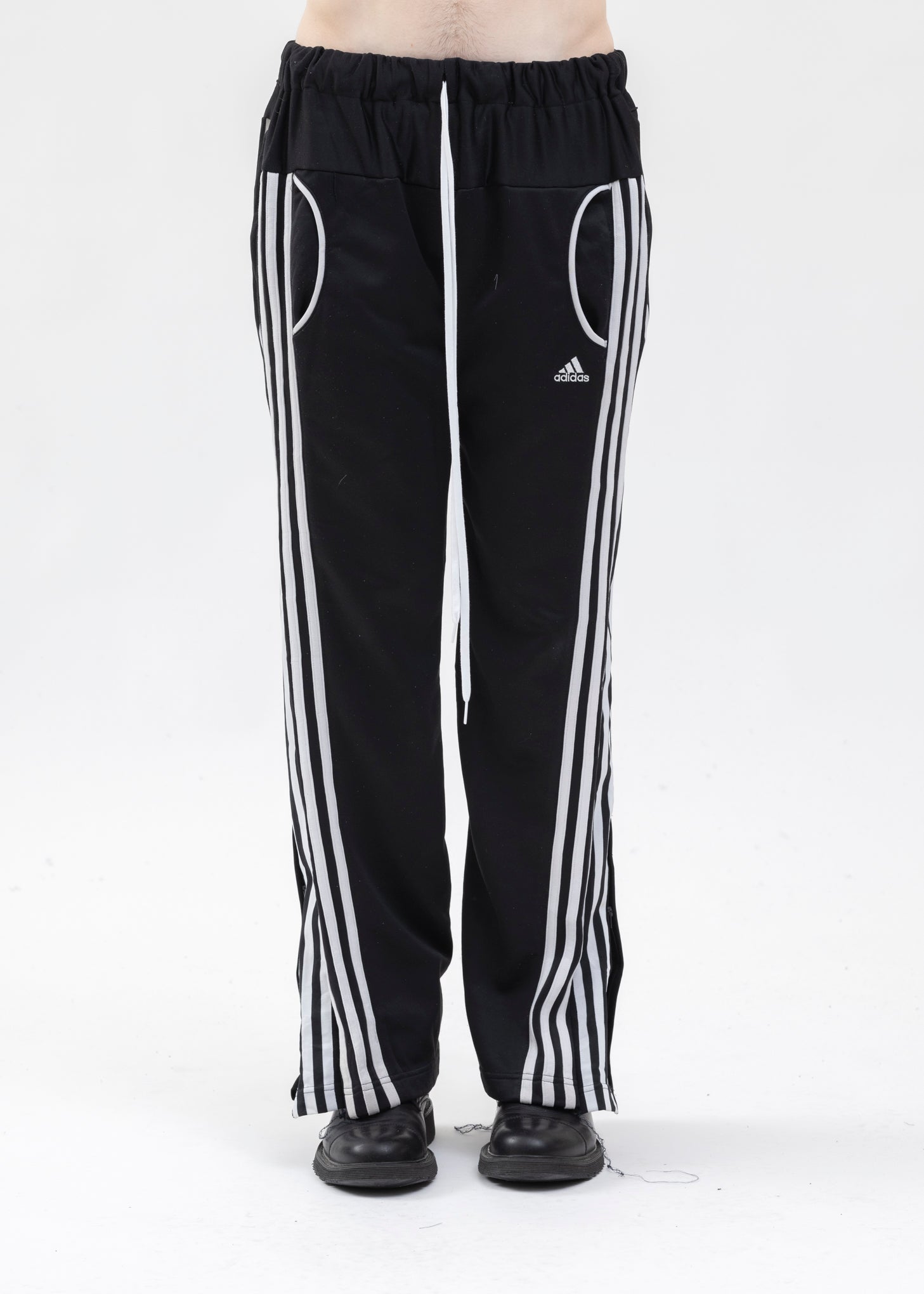 Docking Wide Track Pants Style 2 017 Shop