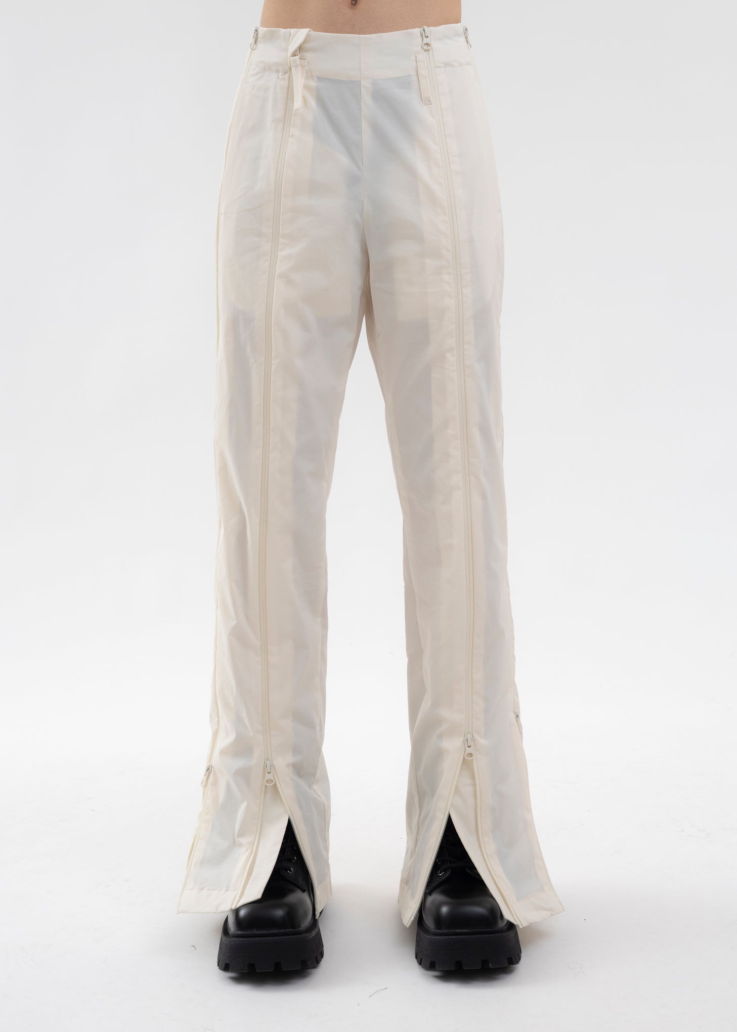 5.0+ TECHNICAL PANTS CENTER (IVORY) – 017 Shop