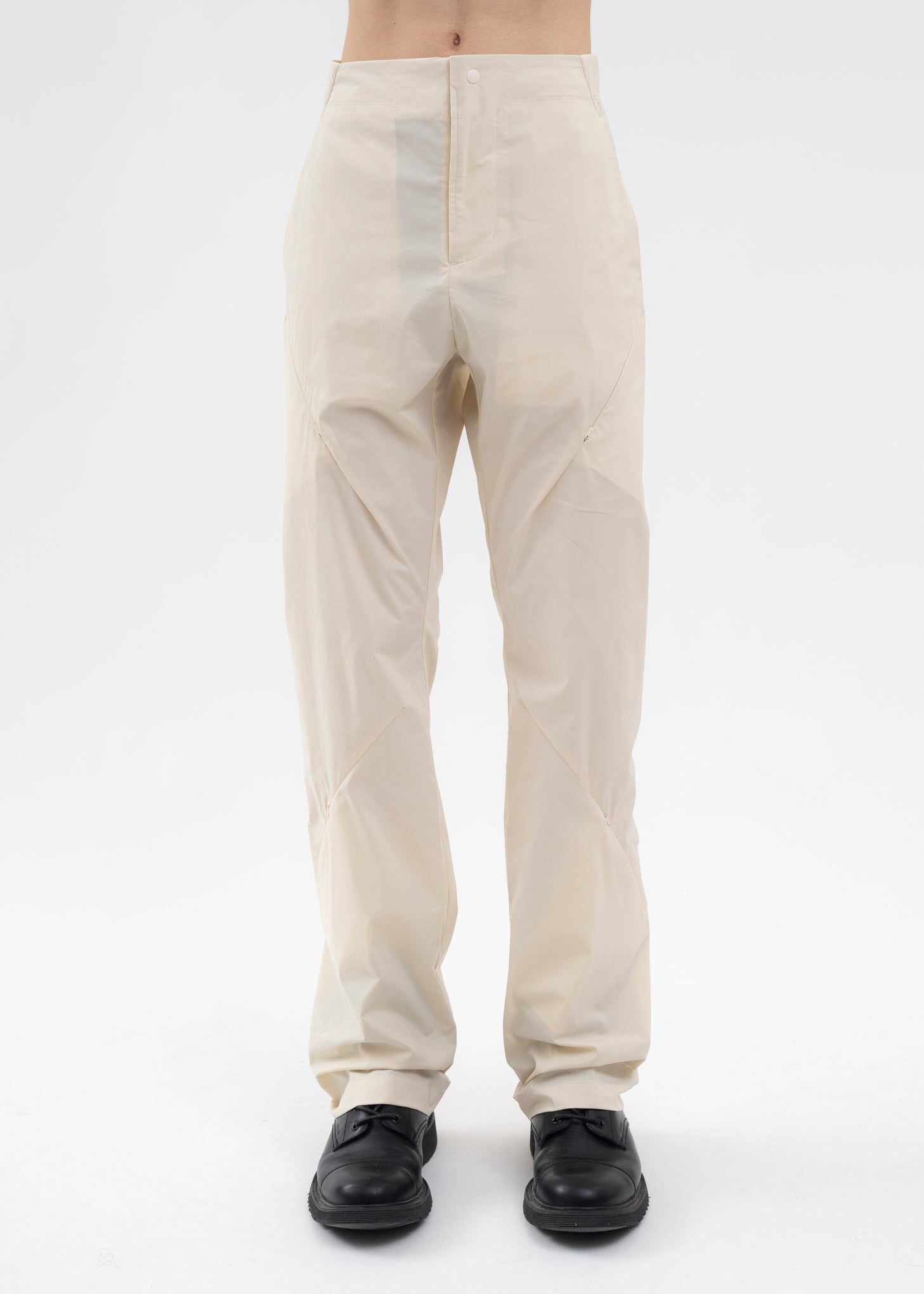 5.0+ TECHNICAL PANTS RIGHT (IVORY) – 017 Shop