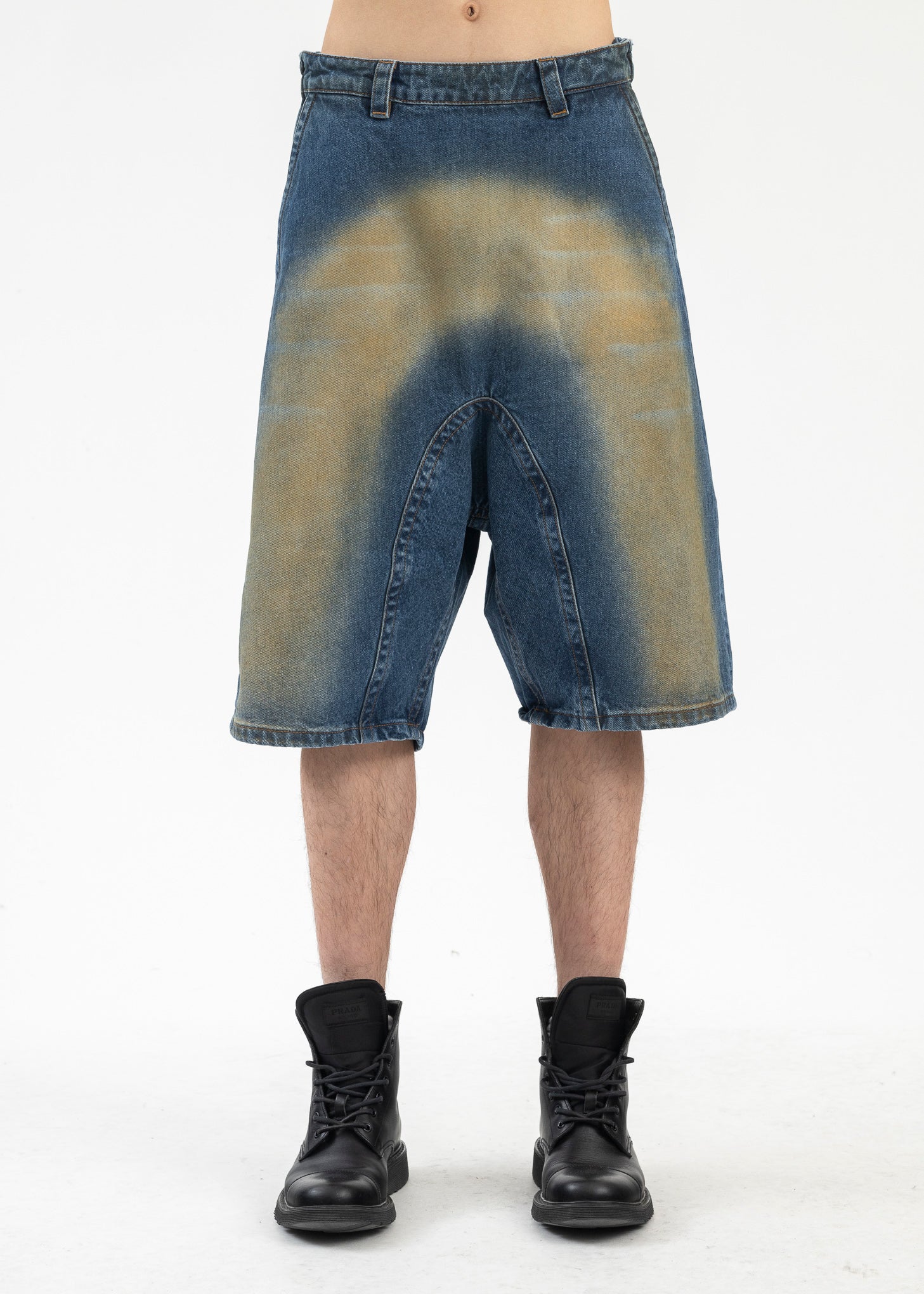 Shorts 'Bryrup' - Unbleached