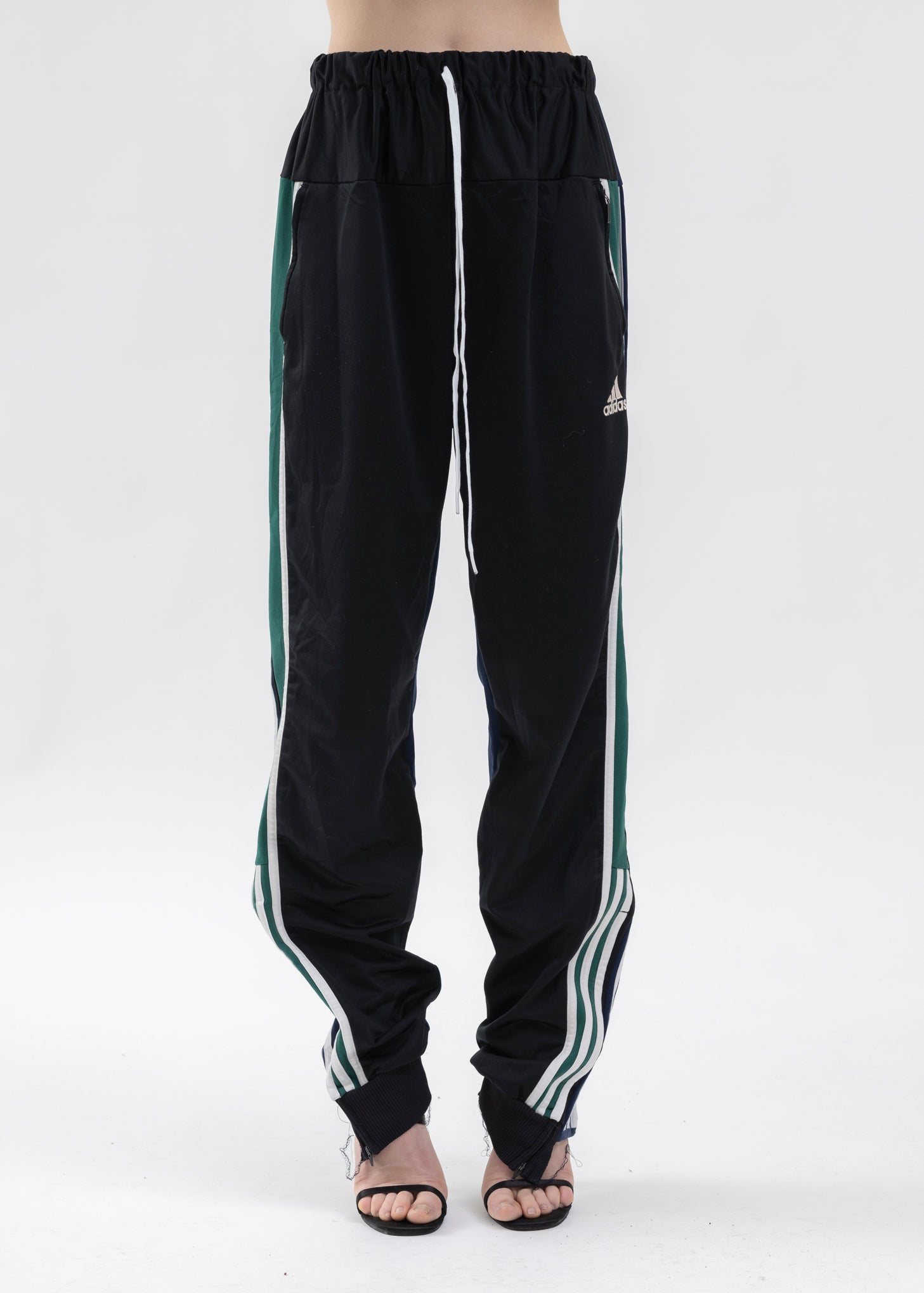 Docking Wide Track Pants Style 3 017 Shop