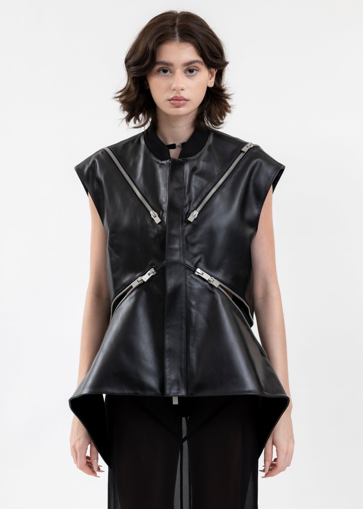 deres 17th Colette/passport jacket ネイビー Gasket Blouson Midnight – Colin Meredith Studio