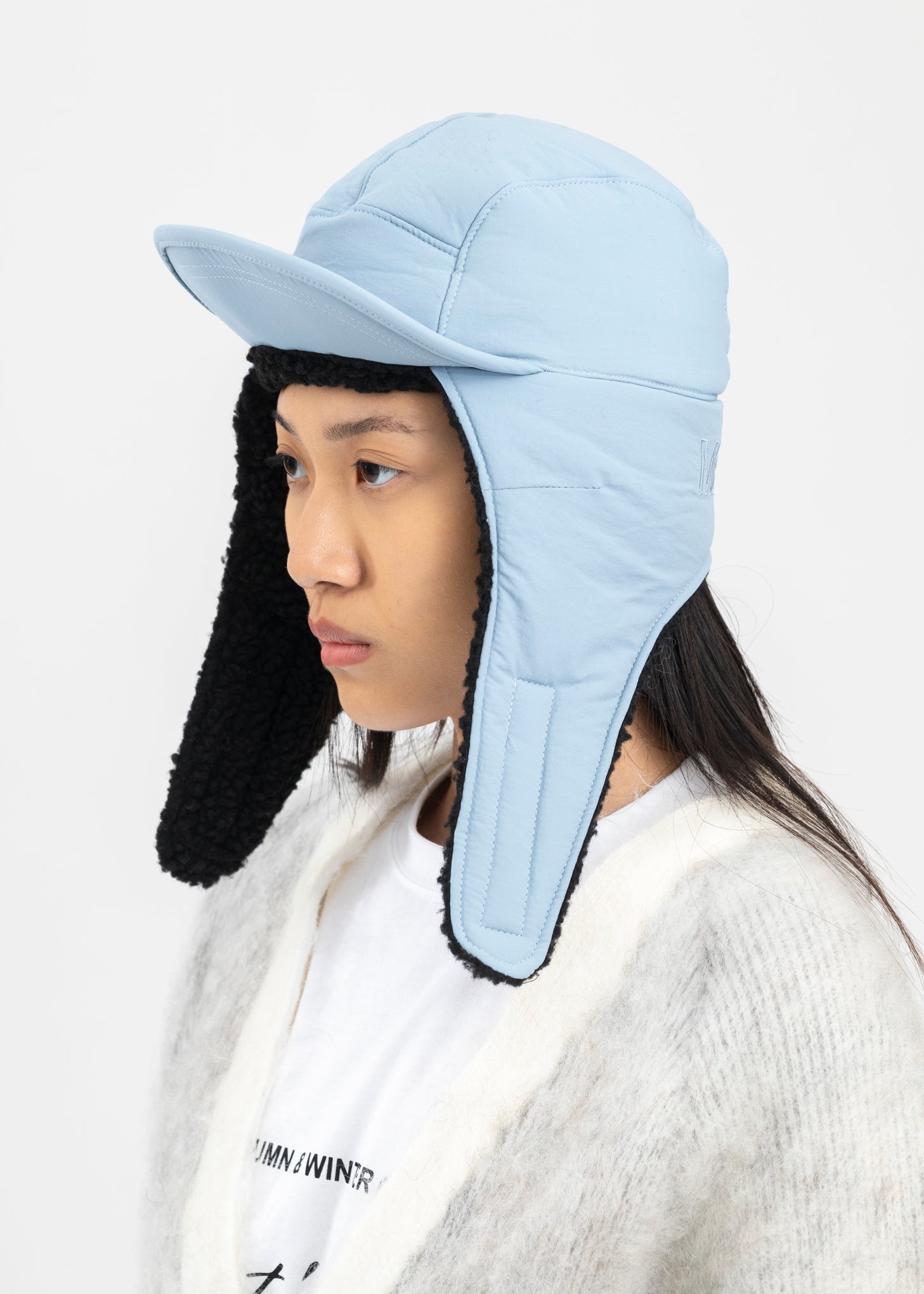 BLUE WINTER CAP 017 Shop