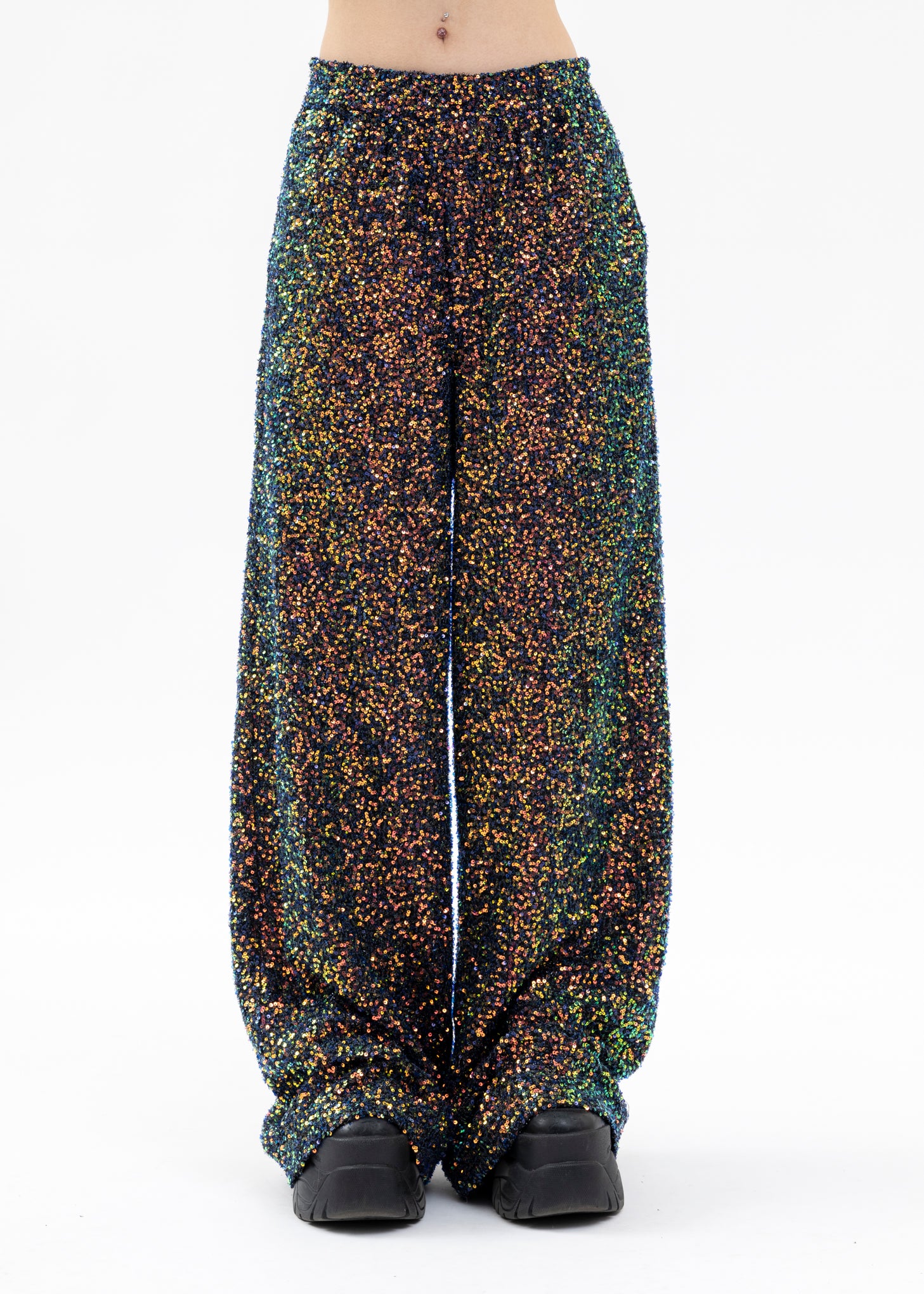 DISCO BAGGY EASY PANTS