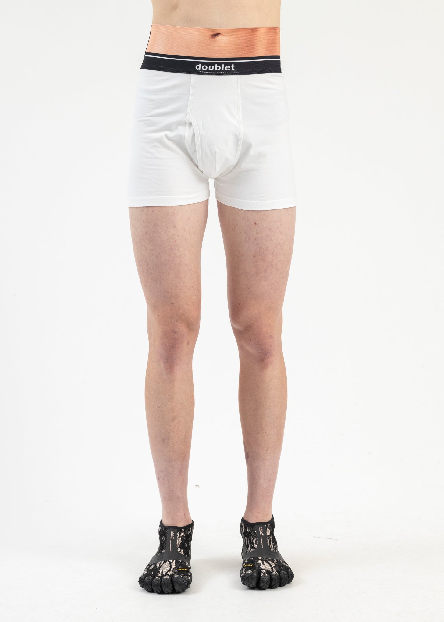 TROMPE L'OEIL PANTS / IND