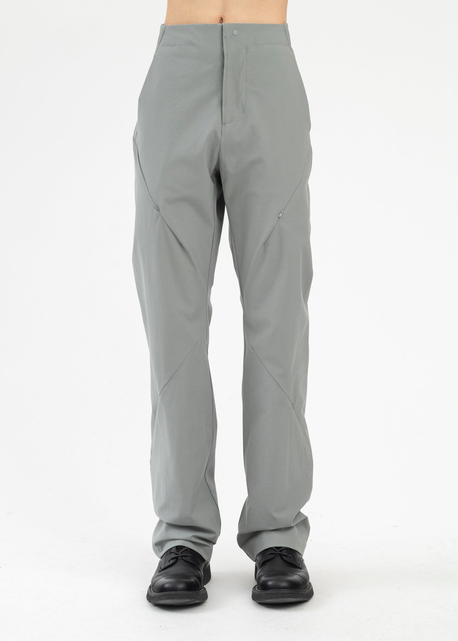 パンツ POST ARCHIVE FACTION 5.1 TECHNICAL PANTS 5.1 TECHNICAL PANTS RIGHT (BLACK) – 017 Shop