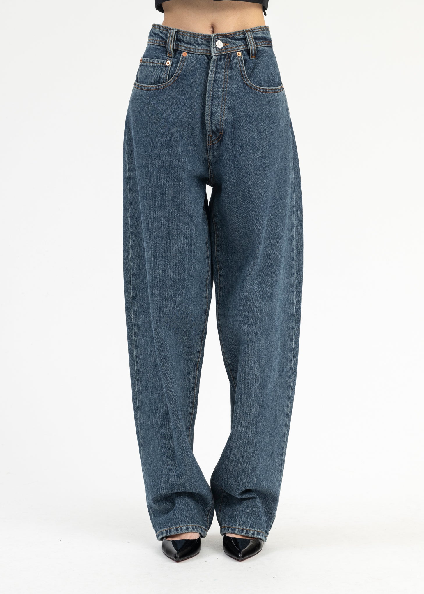 GLORYHOLE DENIM BLUE – 017 Shop