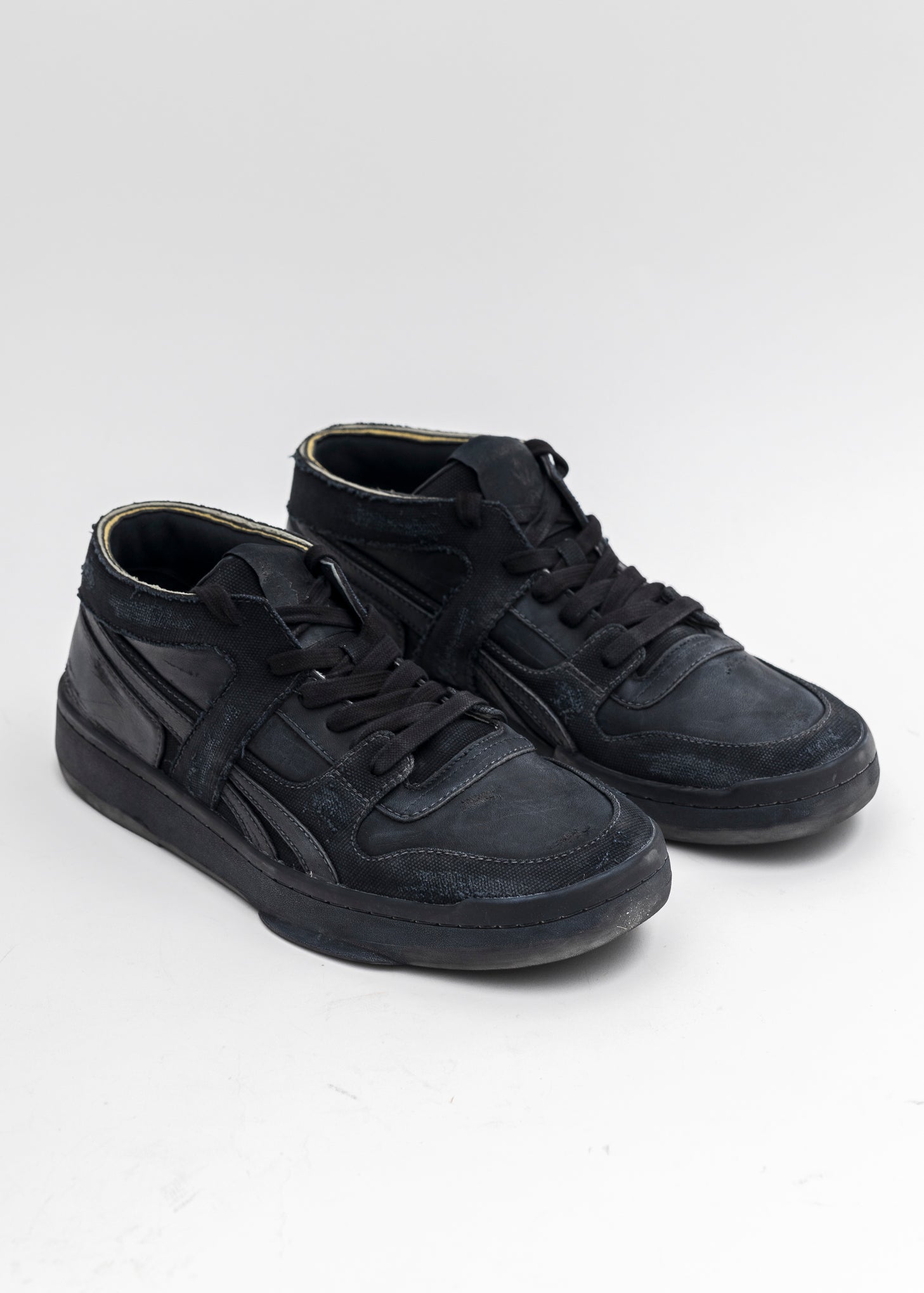 HED MAYER Reebok ブラック スニーカー　BB5600 CUT HED MAYNER X Reebok BB5600 CUT MIXED BLACK – 017 Shop