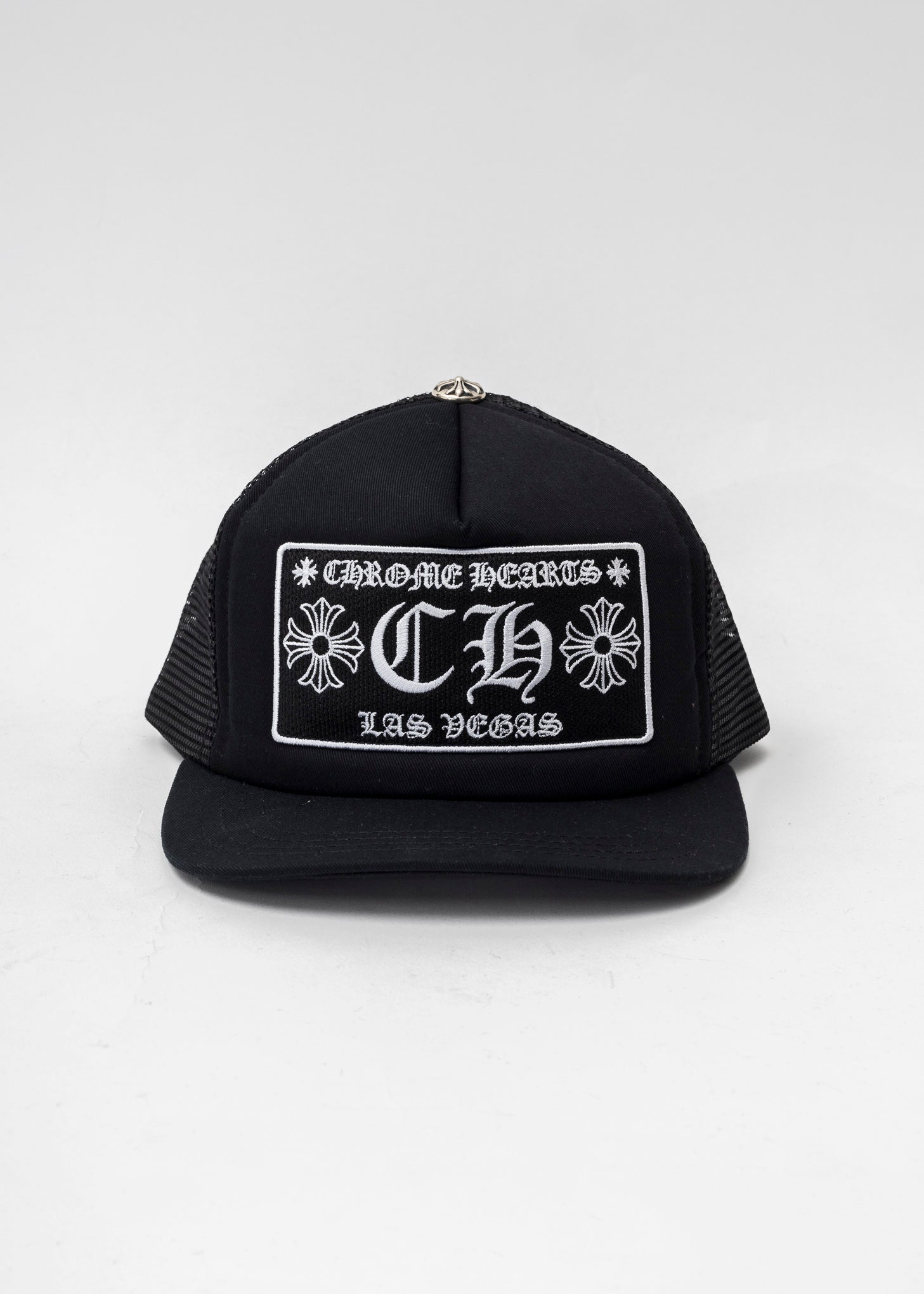 CH Classic Black Las Vegas Trucker – 017 Shop