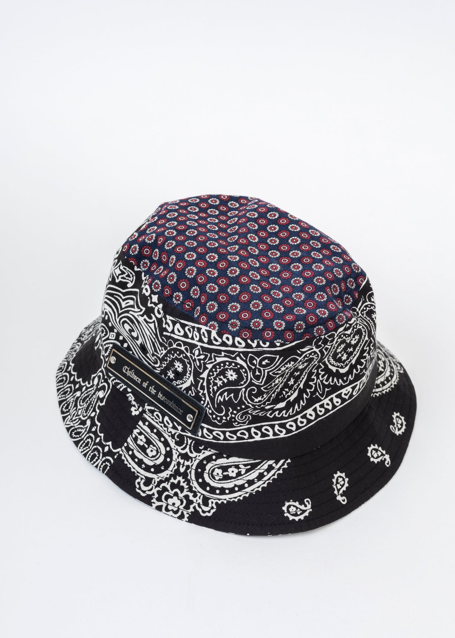 Bandana Bucket Hat
