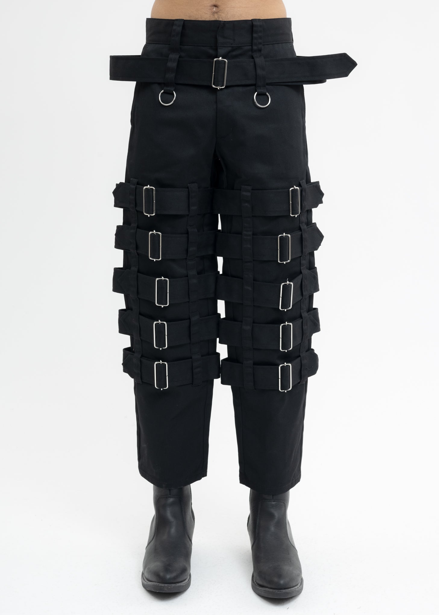 Black KIDILL × Dickies Chaos Bondage Pants – 017 Shop