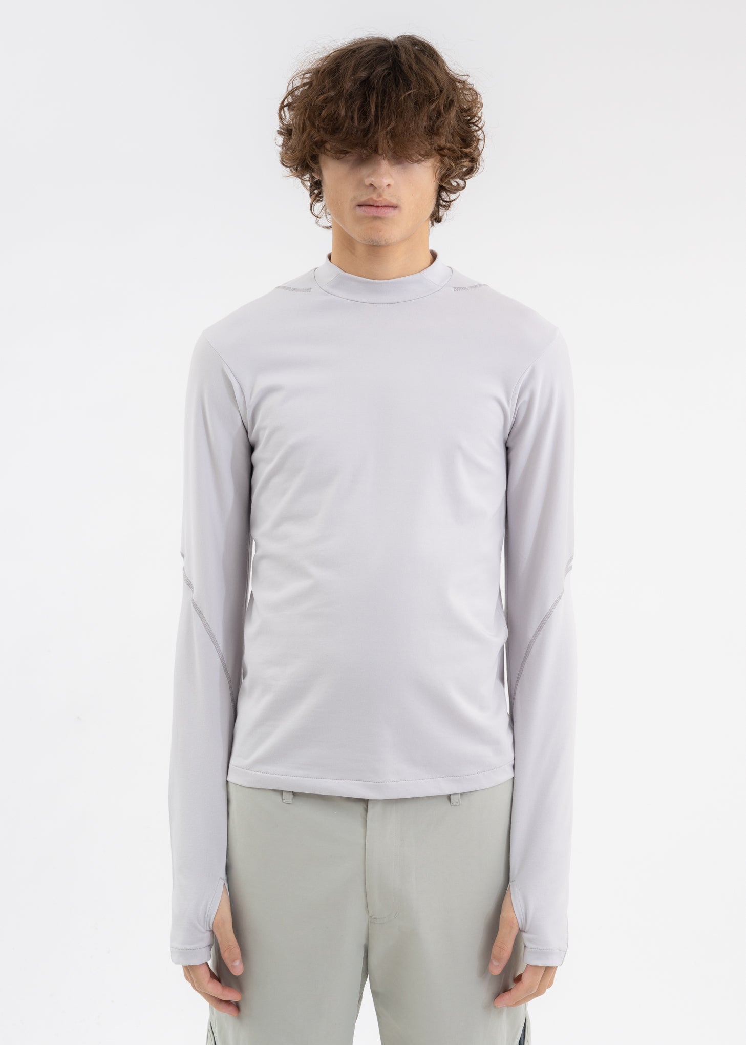 5.0 LONG SLEEVE RIGHT (LILAC)