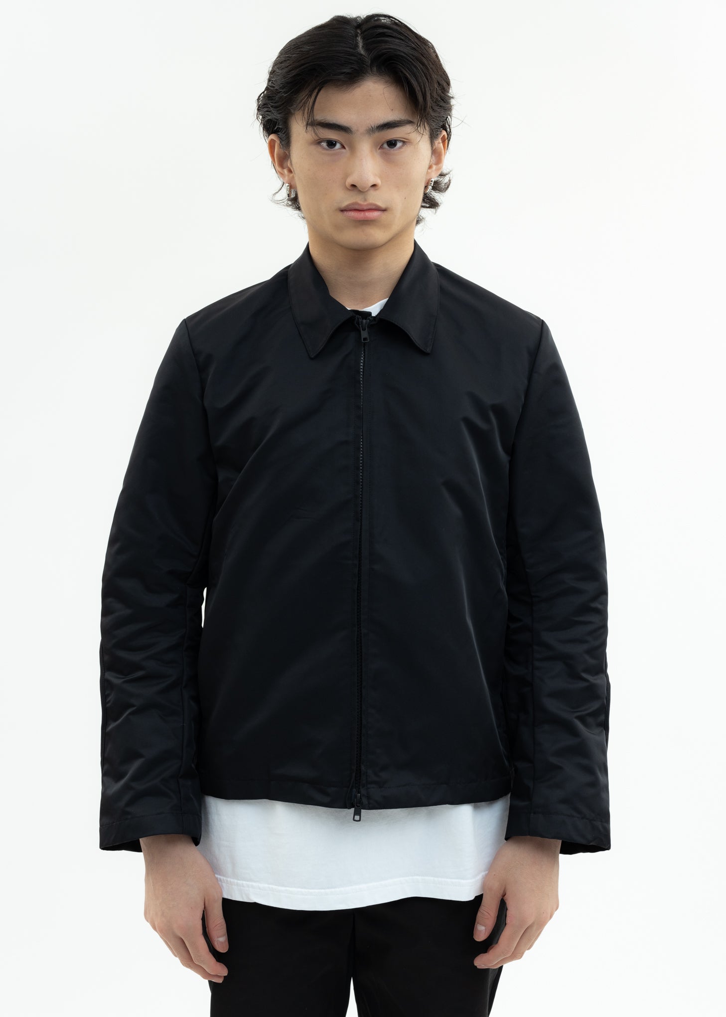 Black 4.0+ JACKET RIGHT