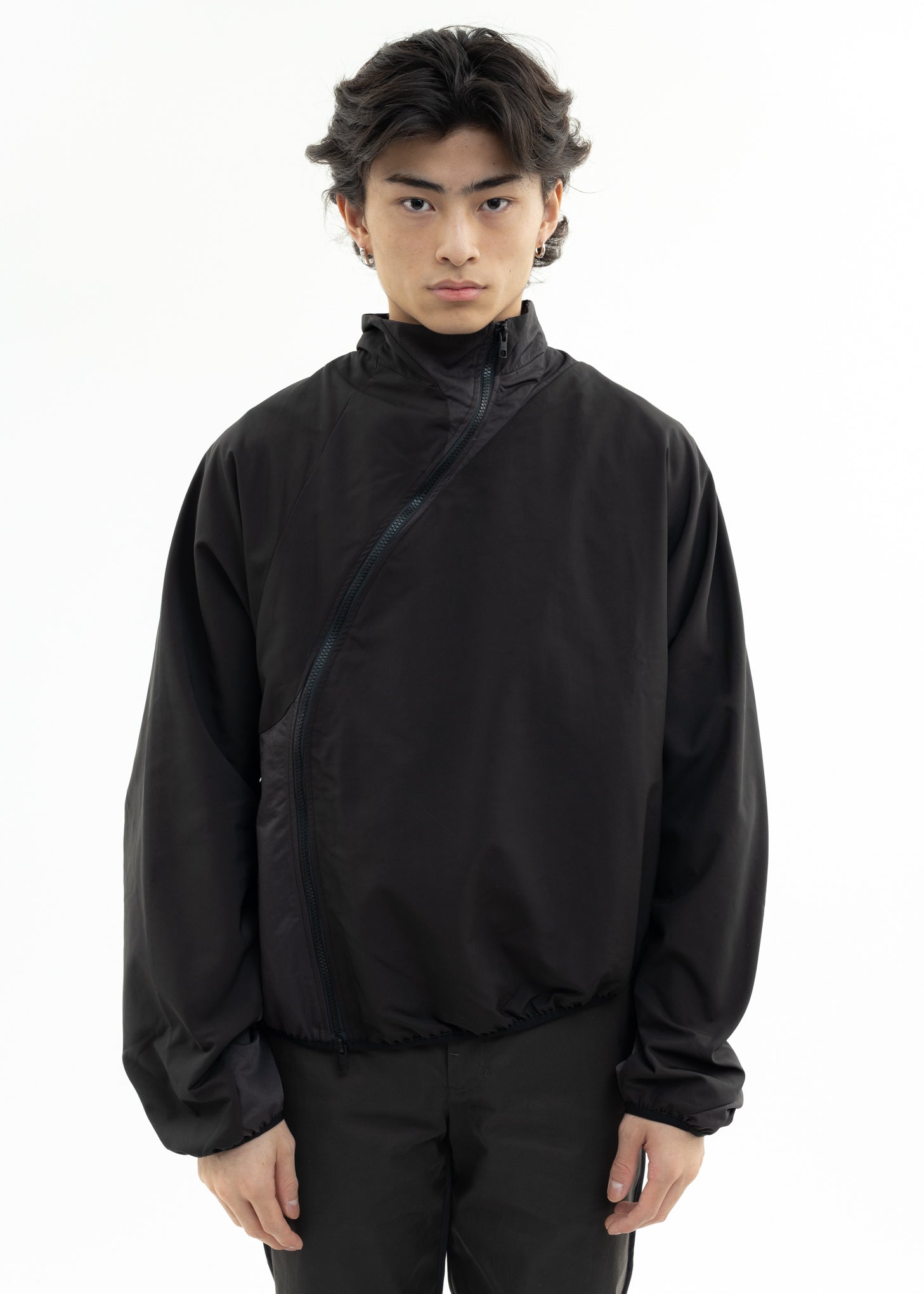 Black 4.0+ TECHNICAL JACKET RIGHT