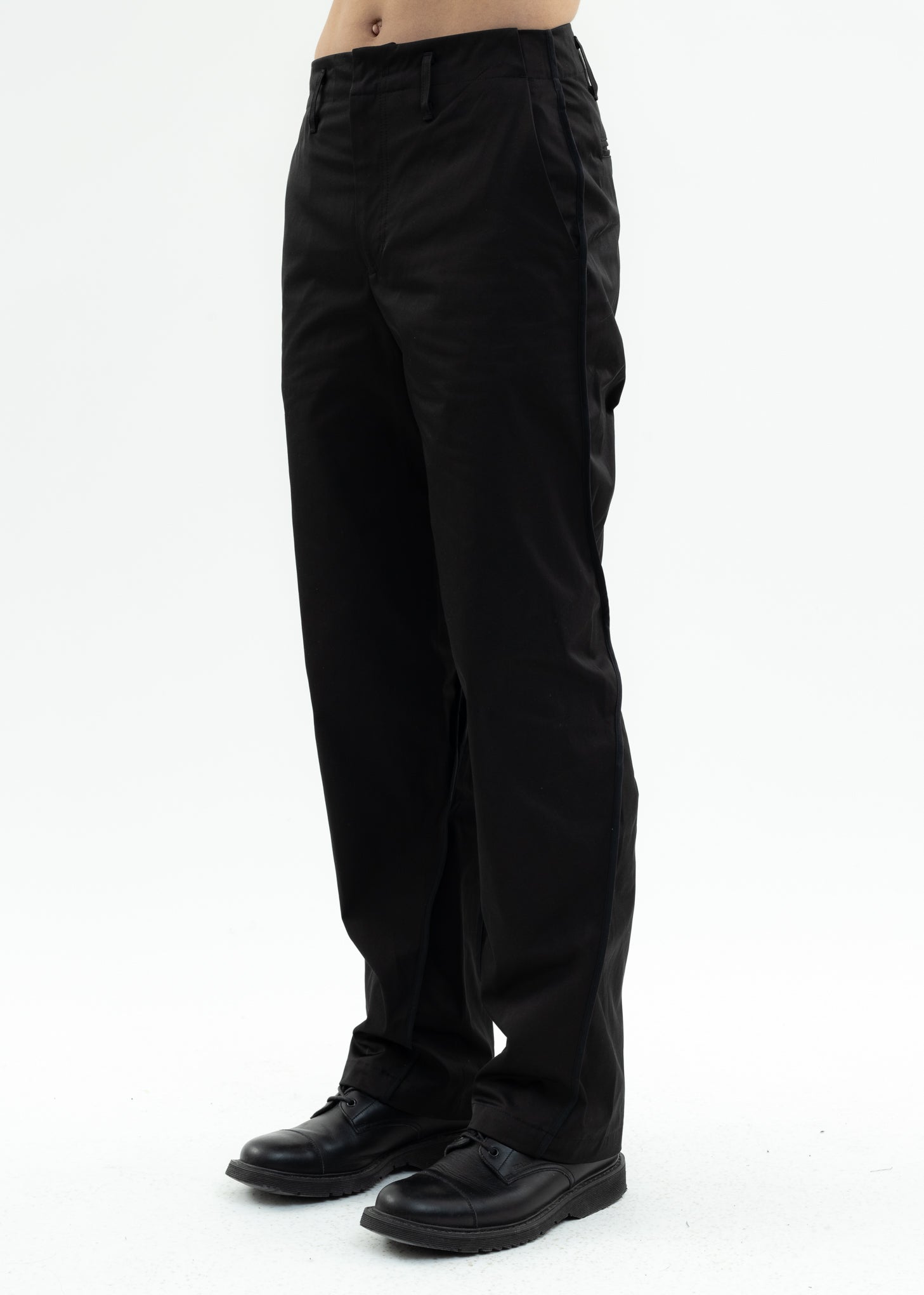 Black 4.0+ TROUSERS RIGHT – 017 Shop