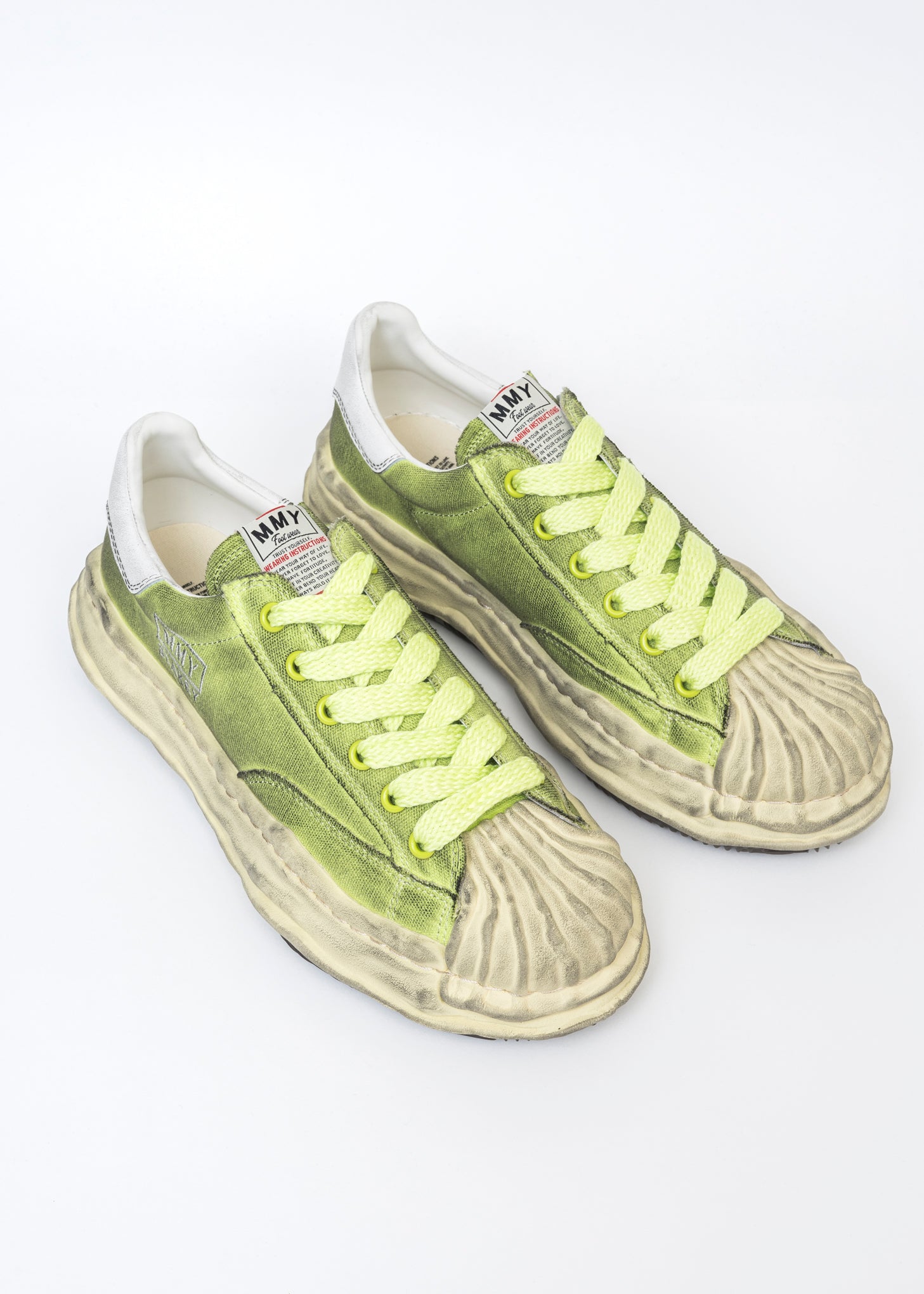 Eric Original Sole Canvas Low-top Sneakers