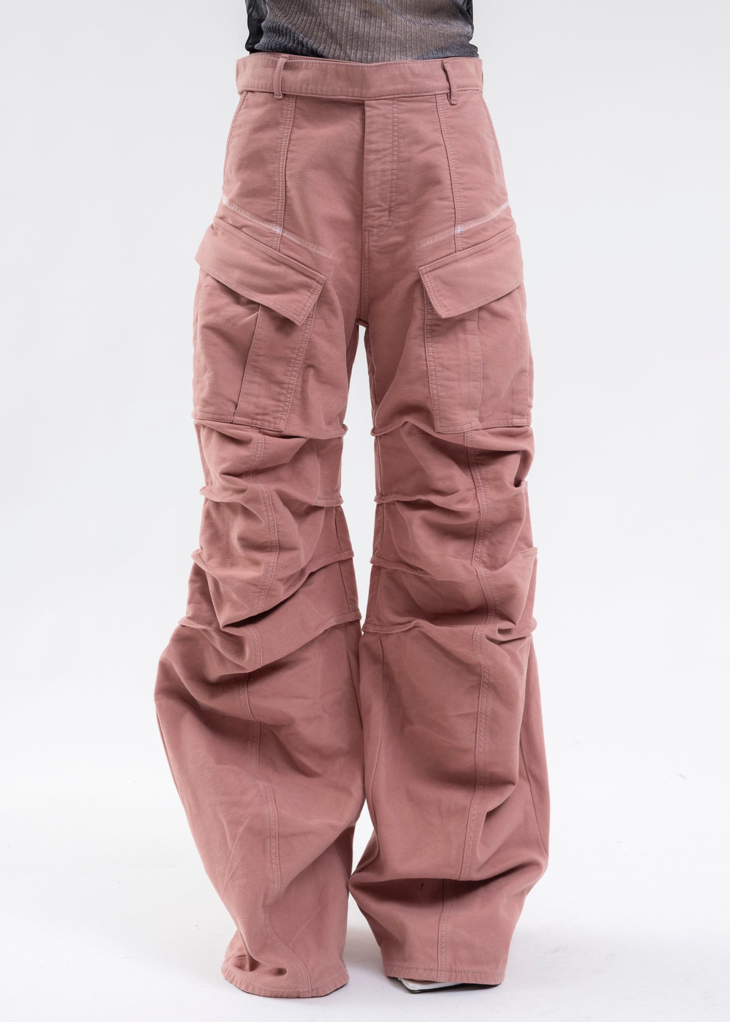 PINK CARGO PANTS 017 Shop