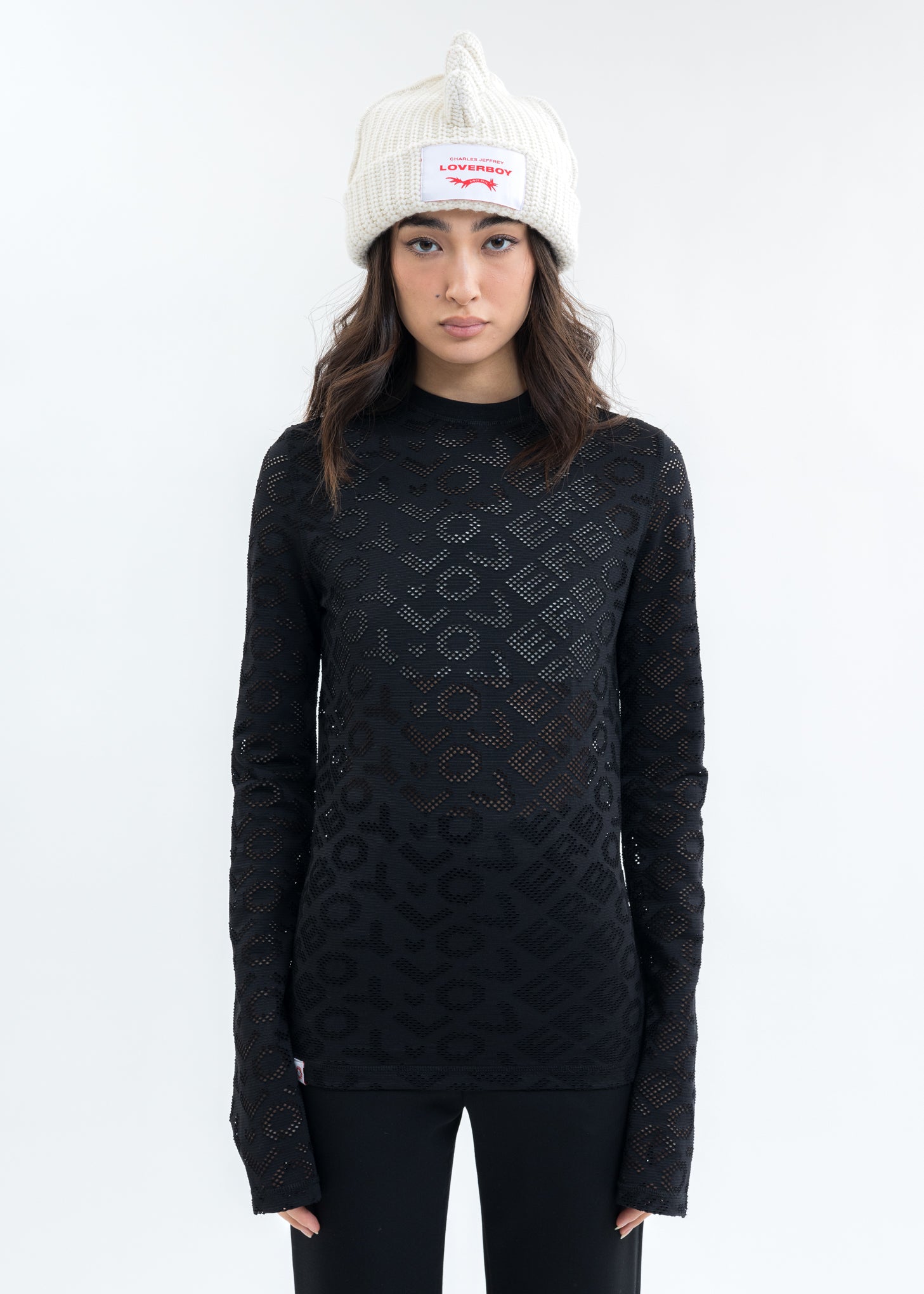 Lover Richie Snowbird Long Sleeve Top