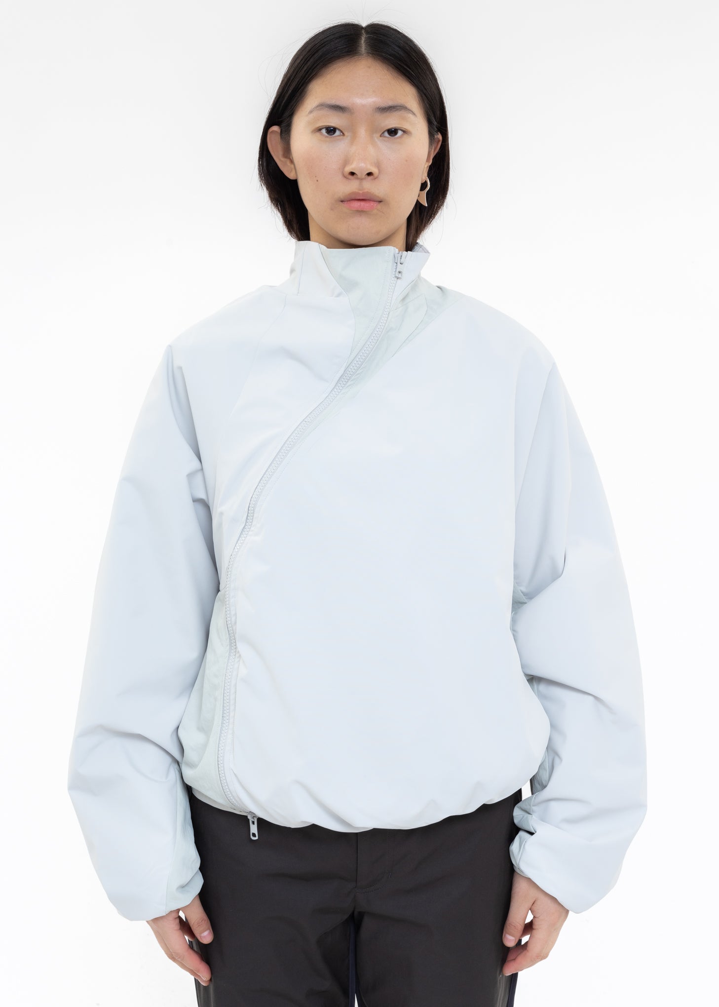 Grey 4.0+ TECHNICAL JACKET RIGHT – 017 Shop