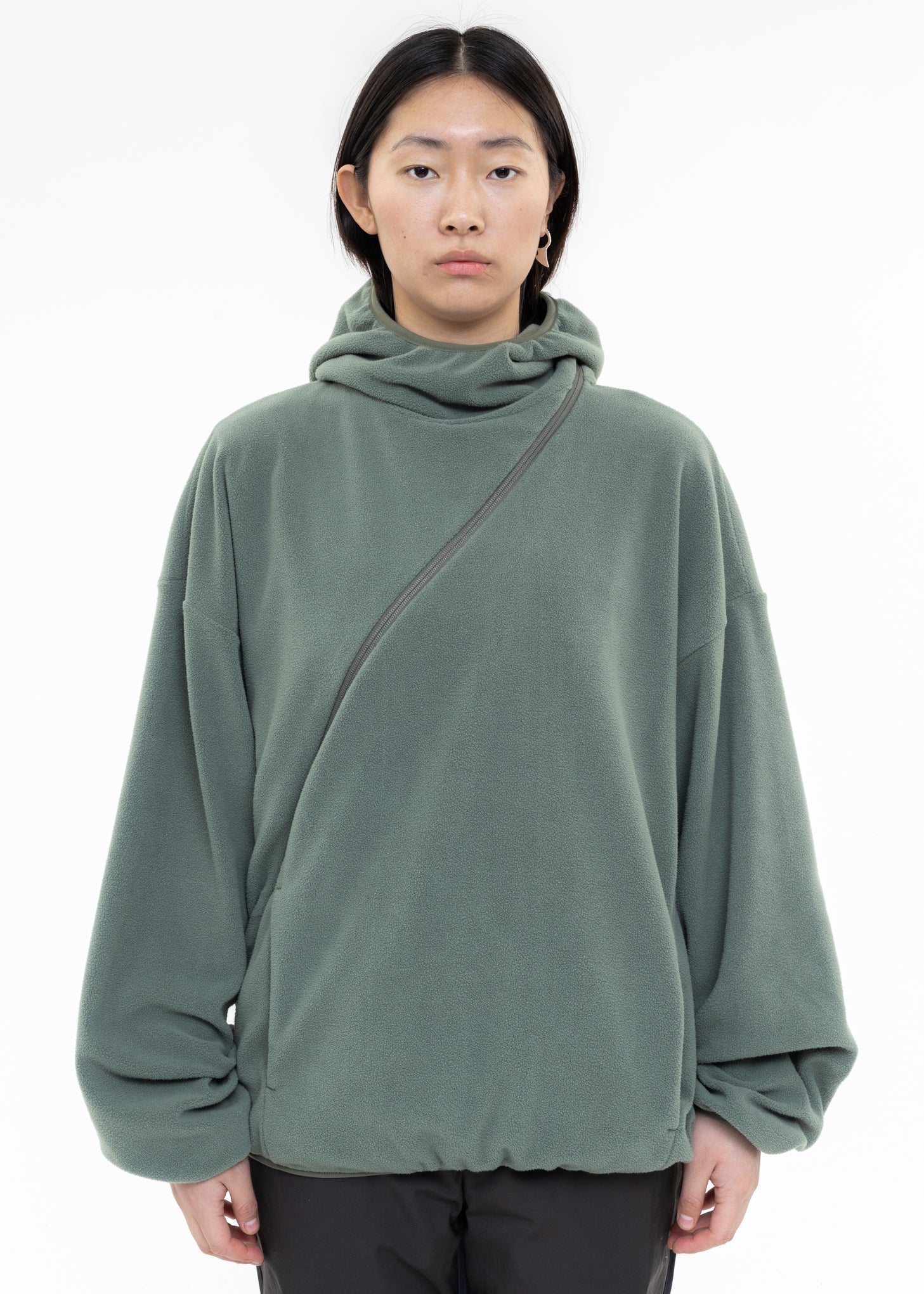 post archive faction hoodie パーカー - パーカー
