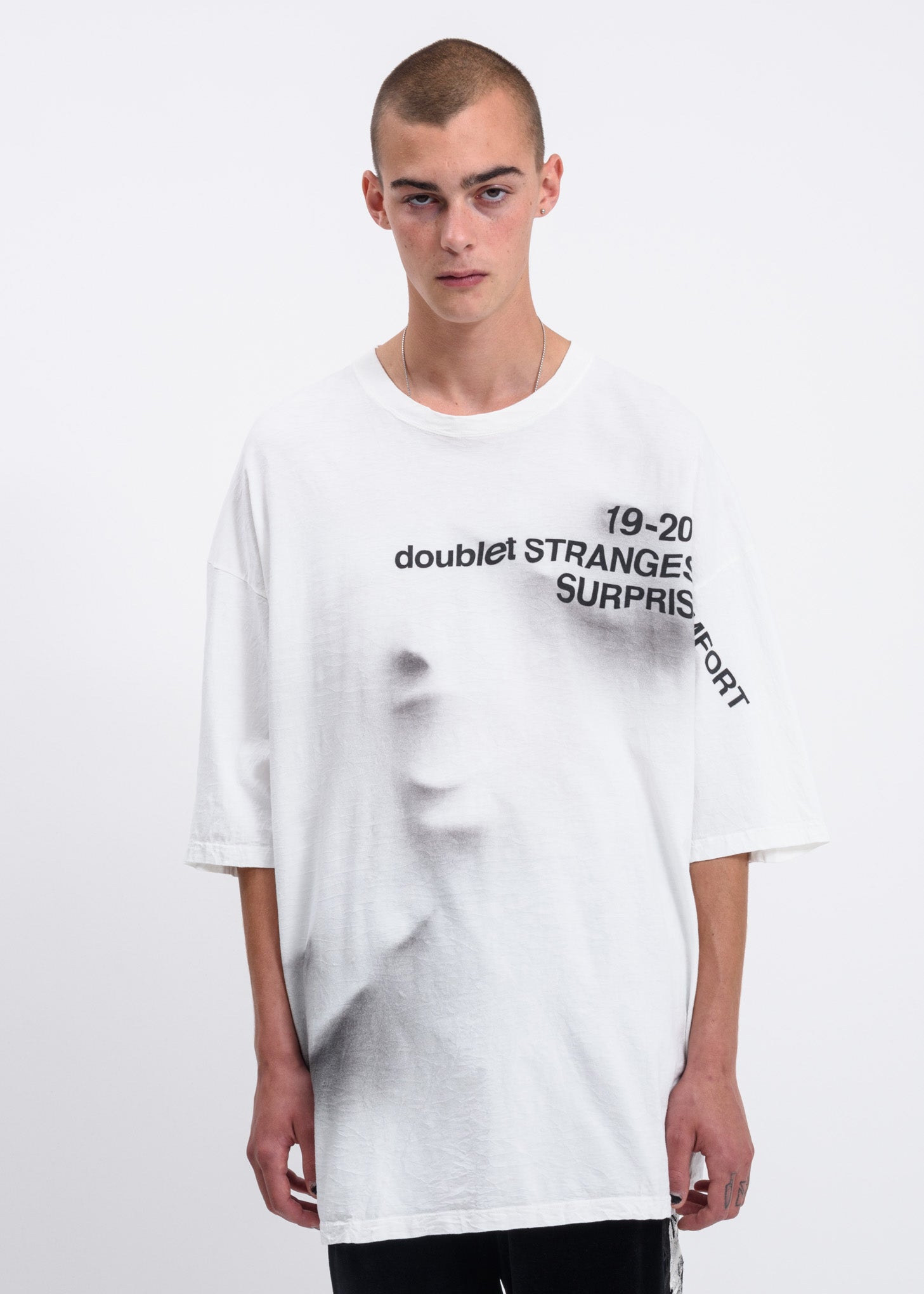 Doublet Compressed Ball T-Shirt – 017 Shop