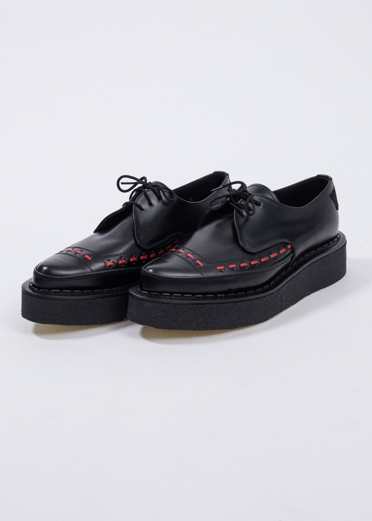 Black George Cox Edition Gibson Creepers