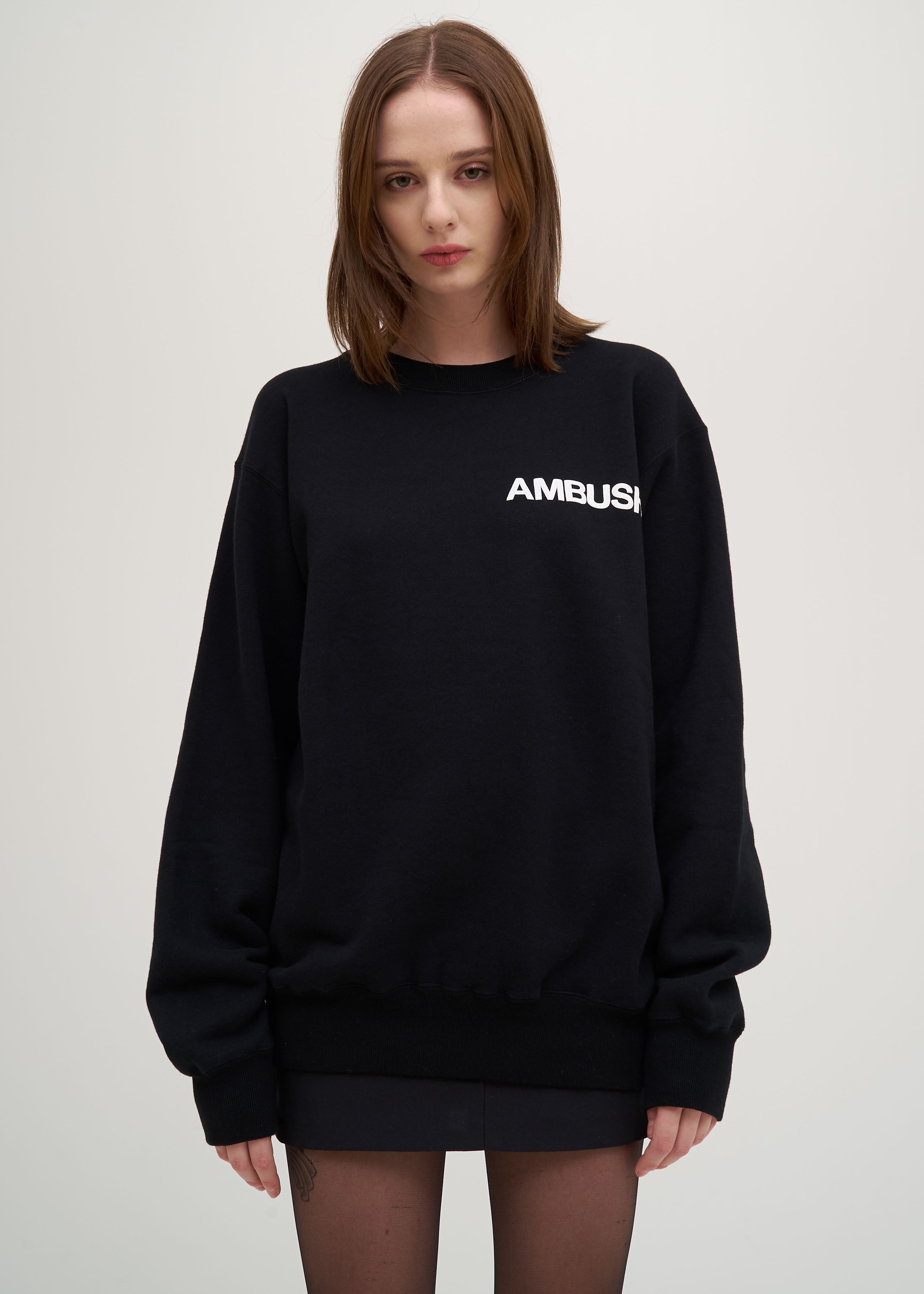 Black Ambush Sweatshirt