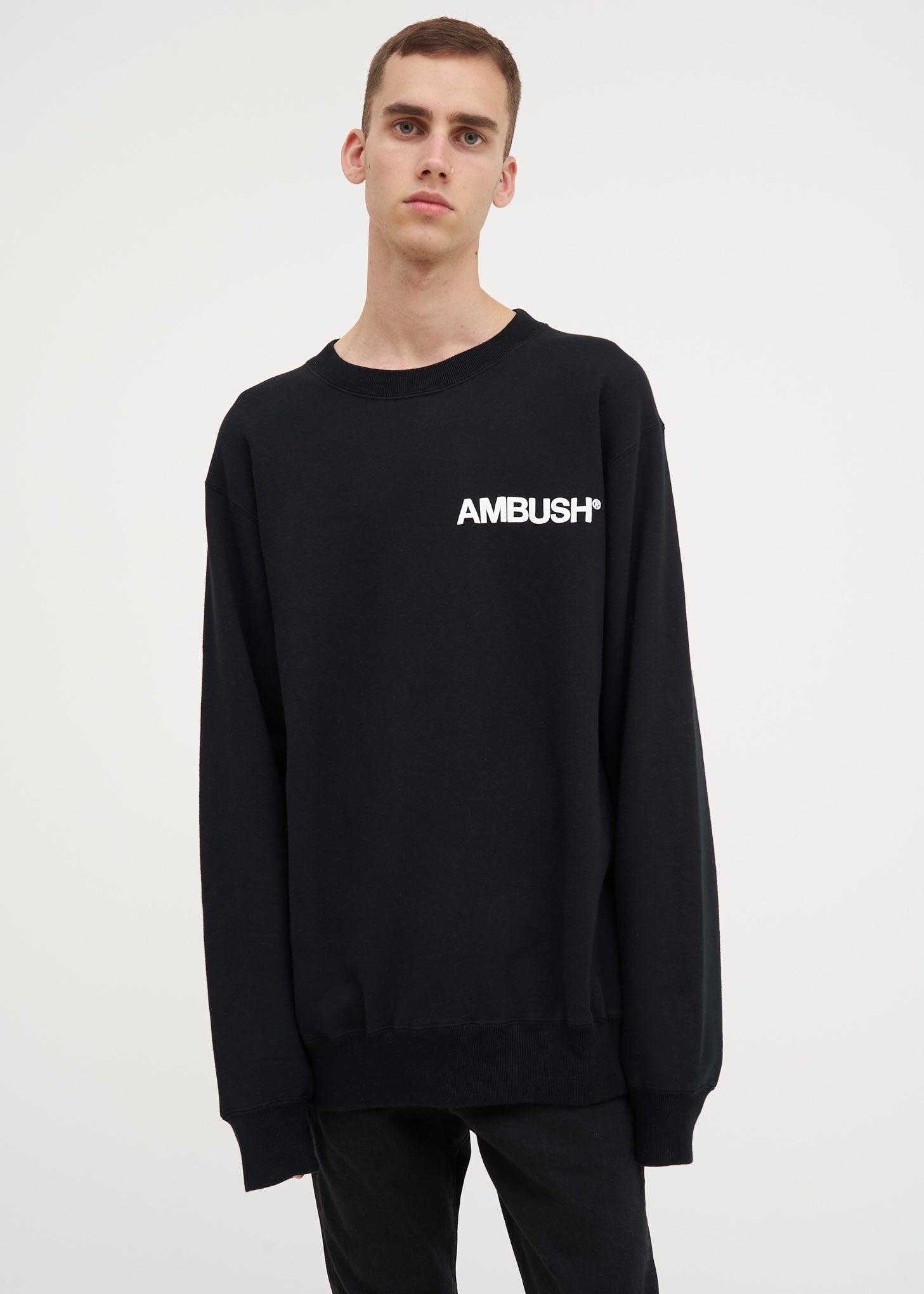 Black Ambush Sweatshirt