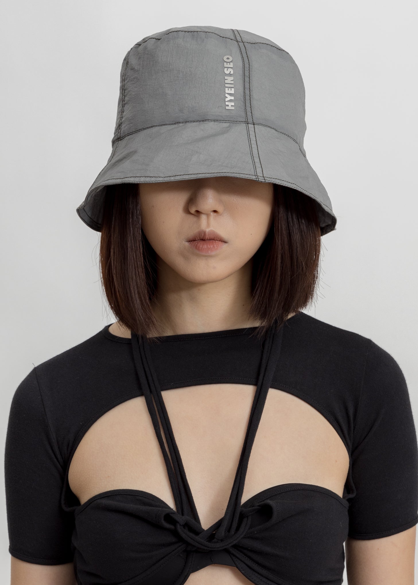Ash Green Bucket Hat 017 Shop