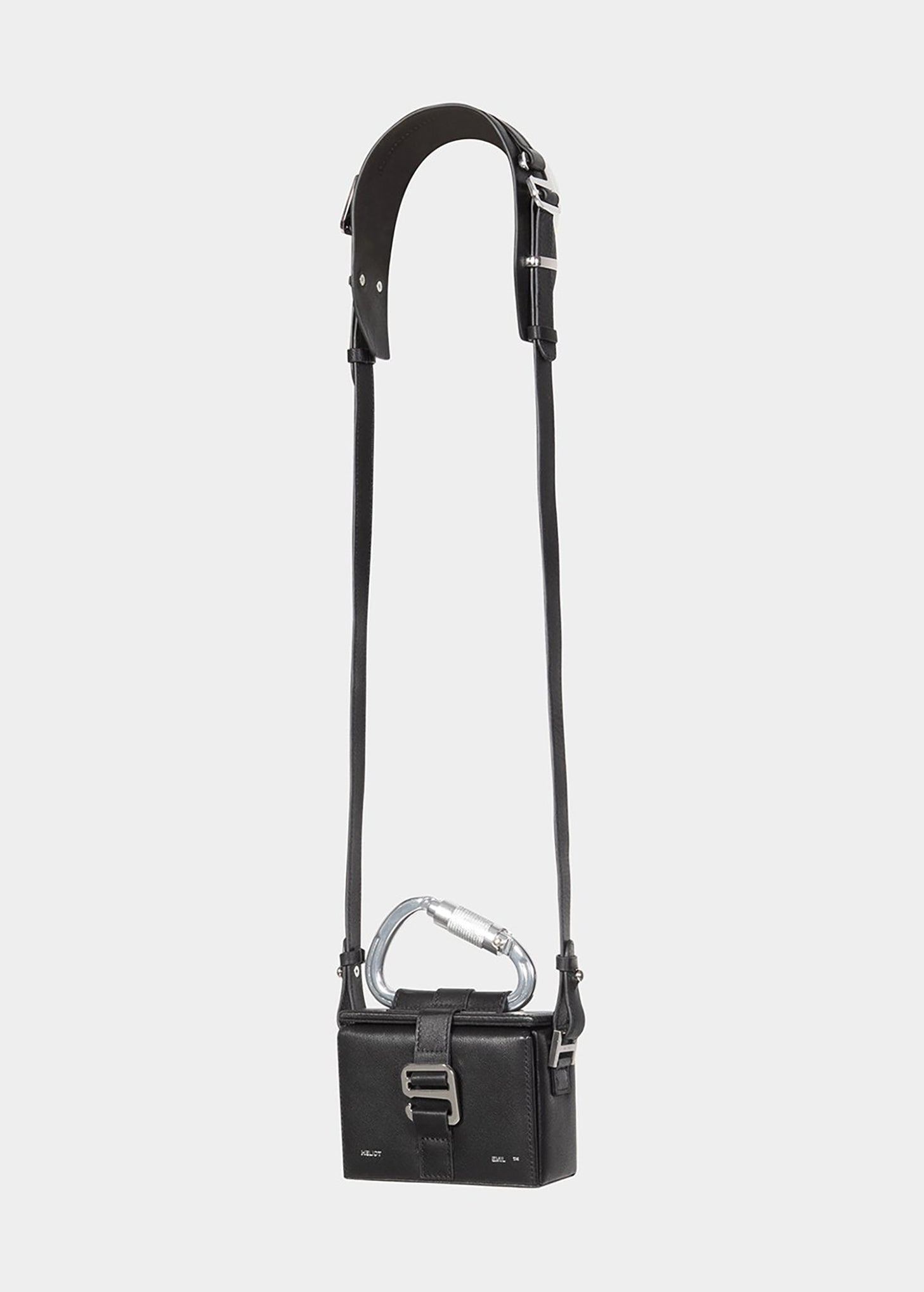 Black MINI CROSSBODY Bag 017 Shop