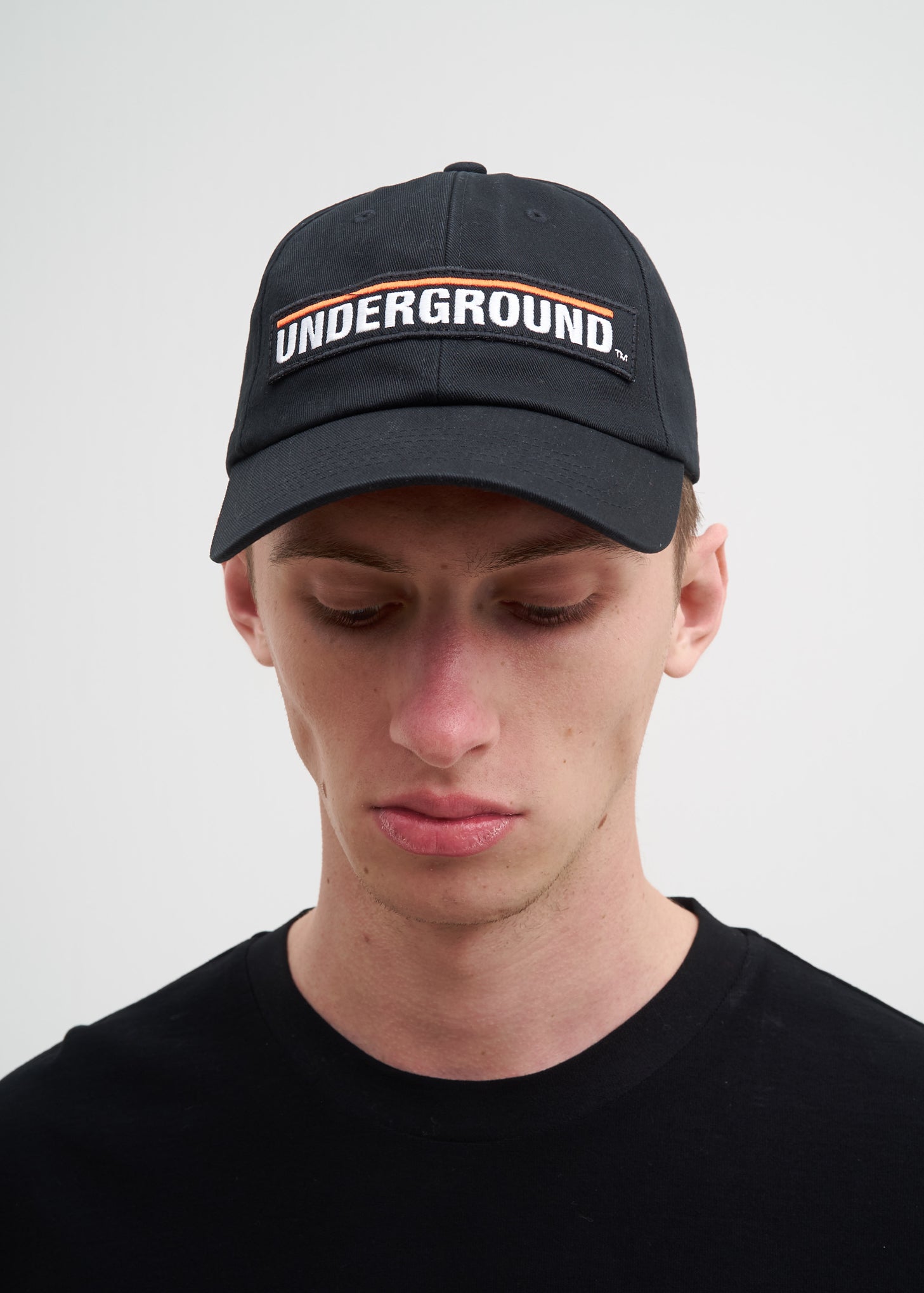 Black Tuff Underground Hat 017 Shop