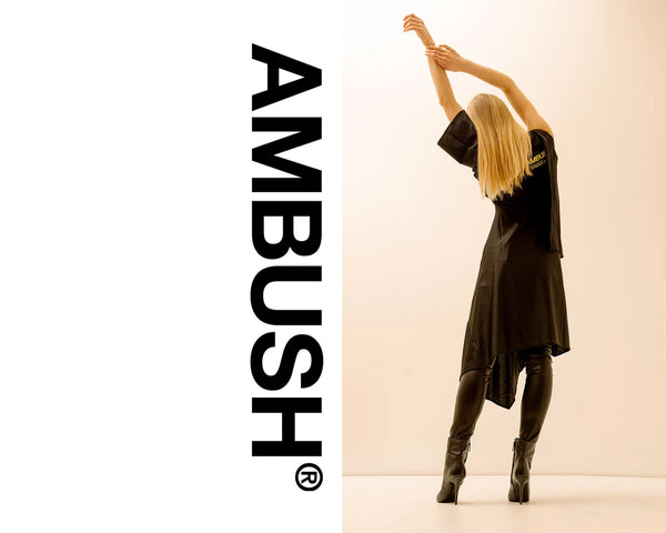 New Releases: AMBUSH SS19