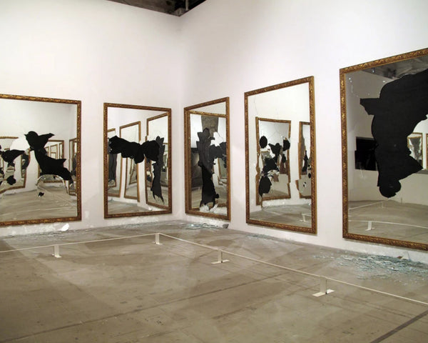 The Work of Michelangelo Pistoletto