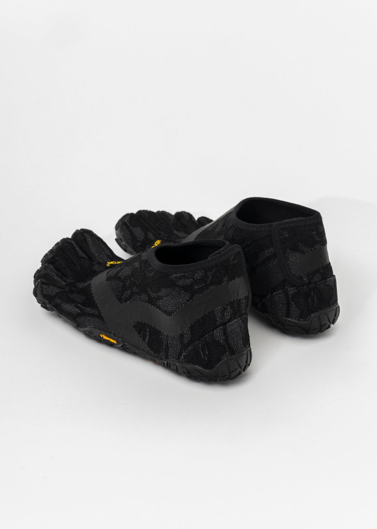 BLACK LACE FIVE FINGERS – 017 Shop