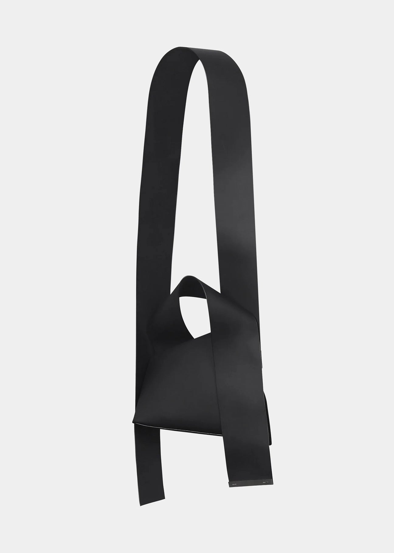 Black Cesta Bag by HELIOT EMIL on Sale