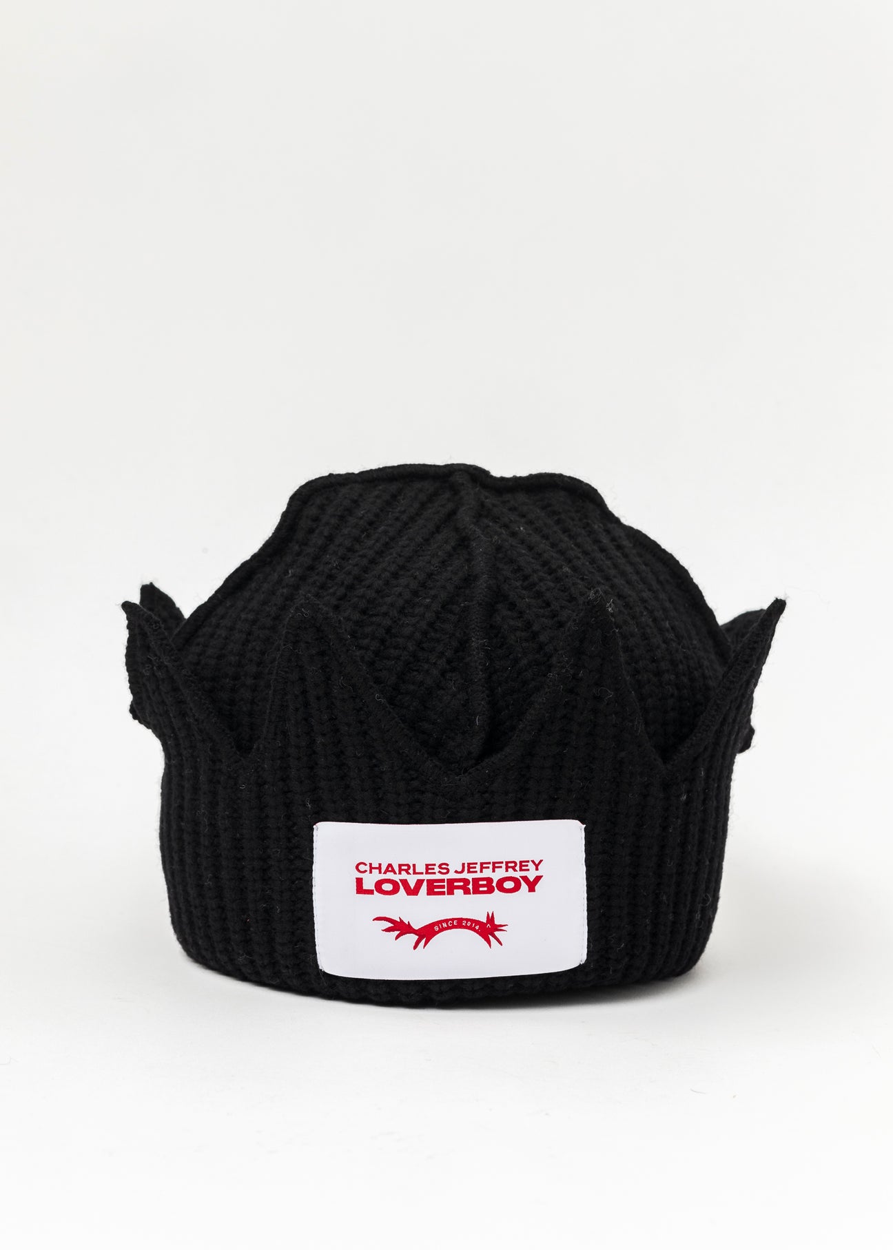 BLACK CROWN BEANIE – 017 Shop
