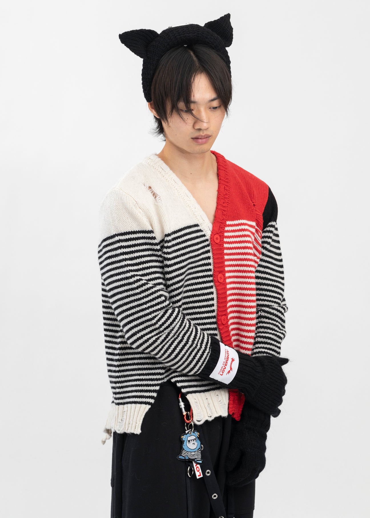 BLACK EARS ALICE BAND – 017 Shop