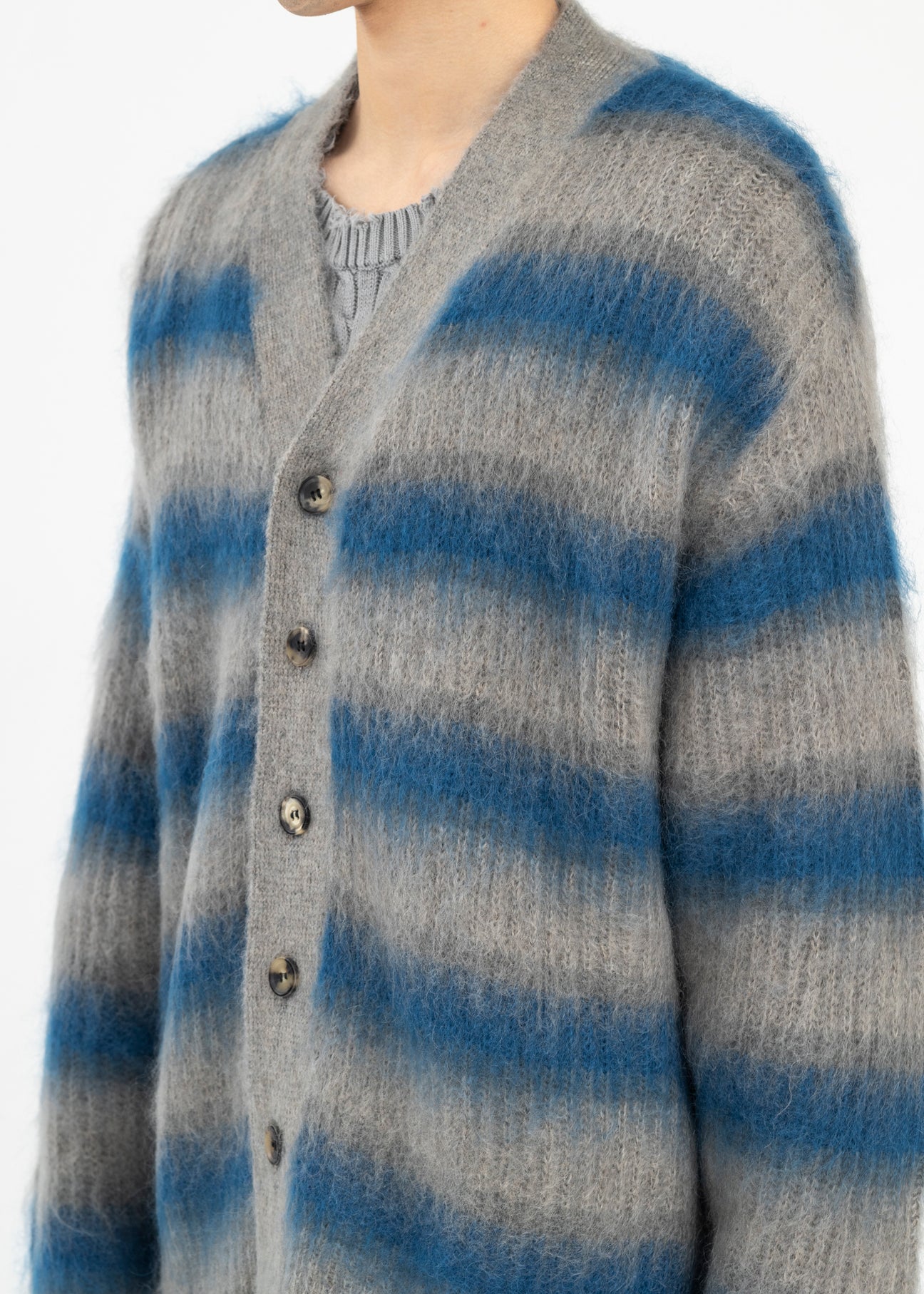 トップス TiroruRATS NATIVE MOHAIR KNITCARDIGAN Sportscraft Tatiana Mohair Long Cardigan | David Jones