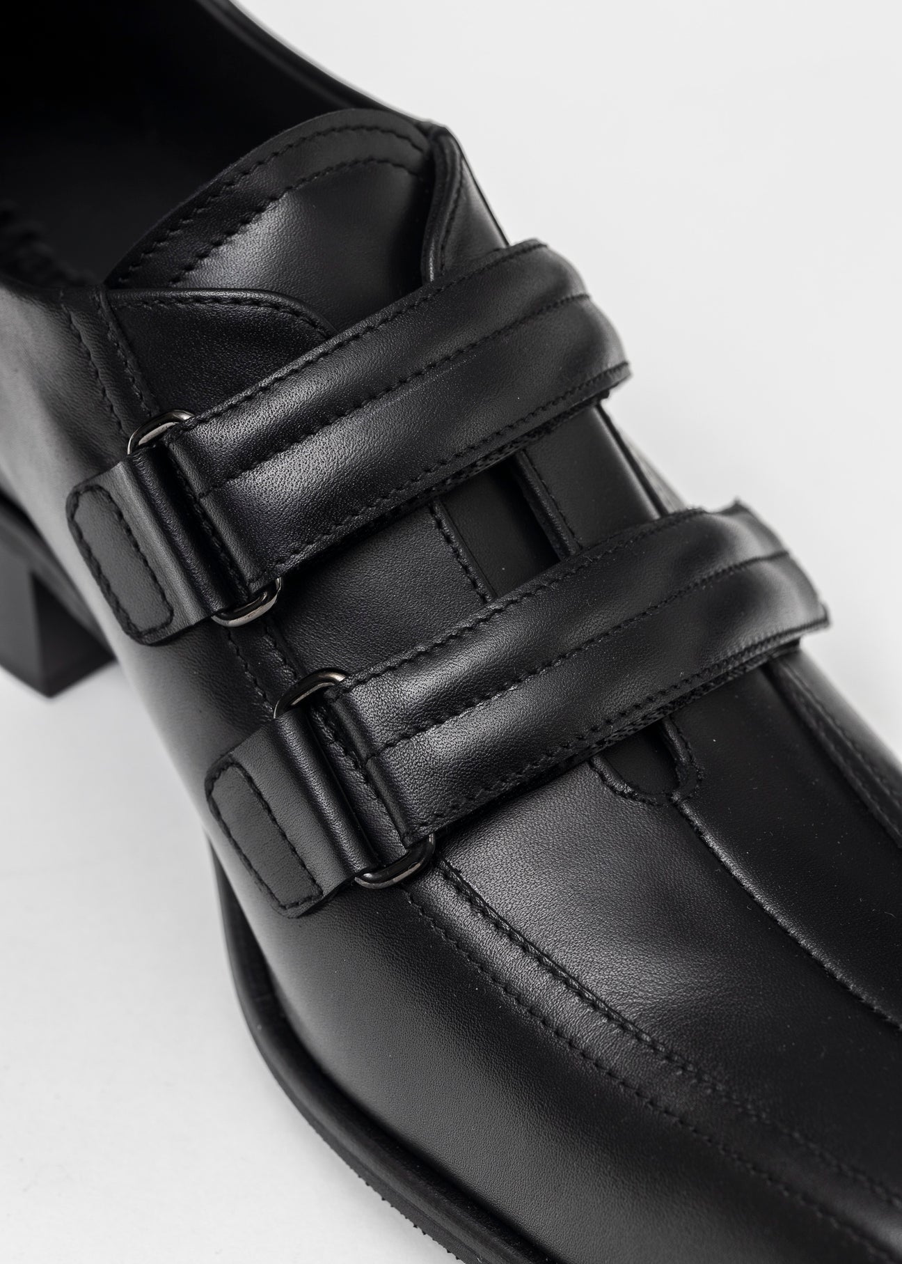 最終値下げMartineRose 24ssSporty Snout Loafer 最終値下げMartineRose 24ssSporty Snout Loafer Black Snout