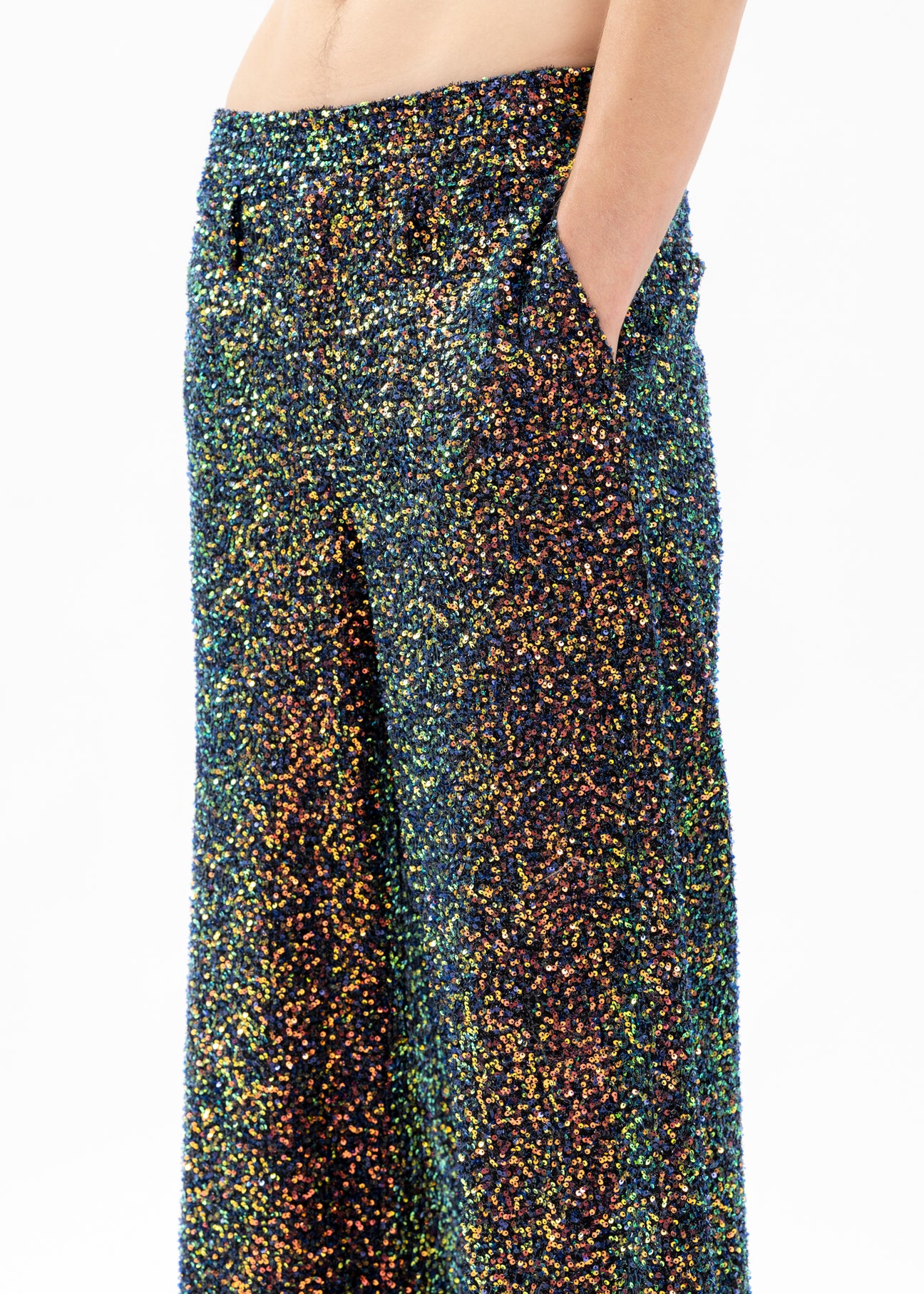 DISCO BAGGY EASY PANTS – 017 Shop