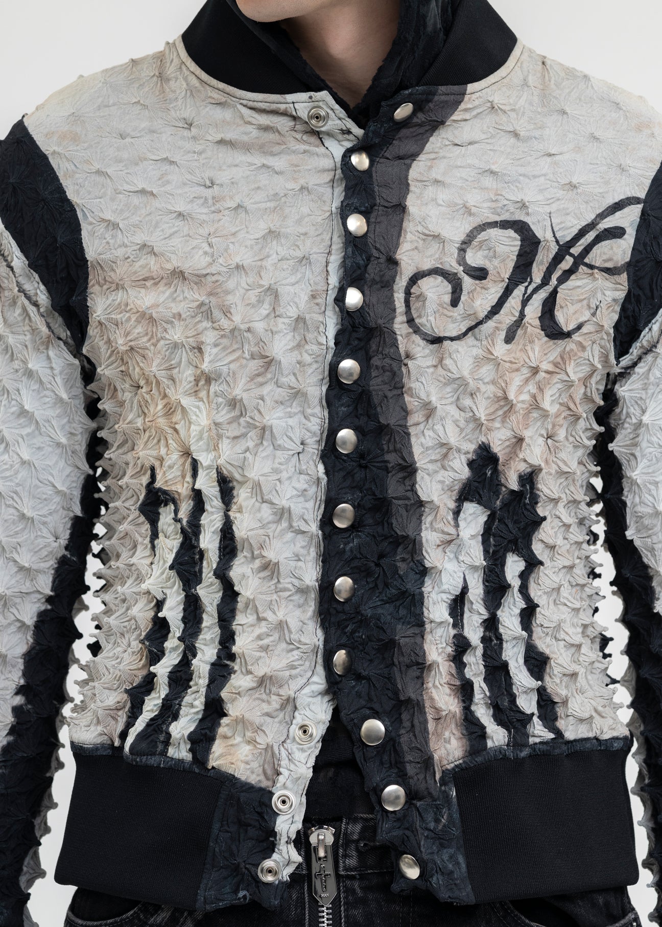 VICTORIAN SPIKY JACKET – 017 Shop