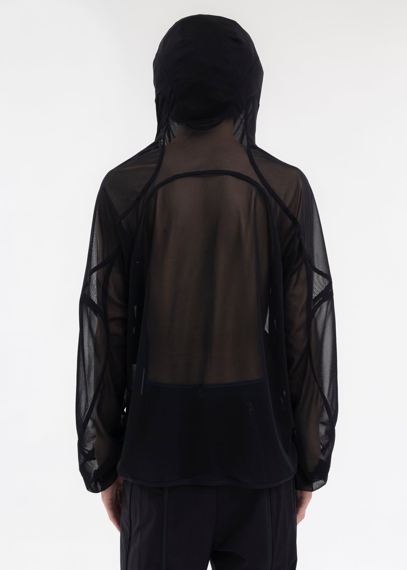 トップス POST ARCHIVE FACTION 5.0 HOODIE CENTER 5.0+ HOODIE CENTER (BLACK) – 017 Shop