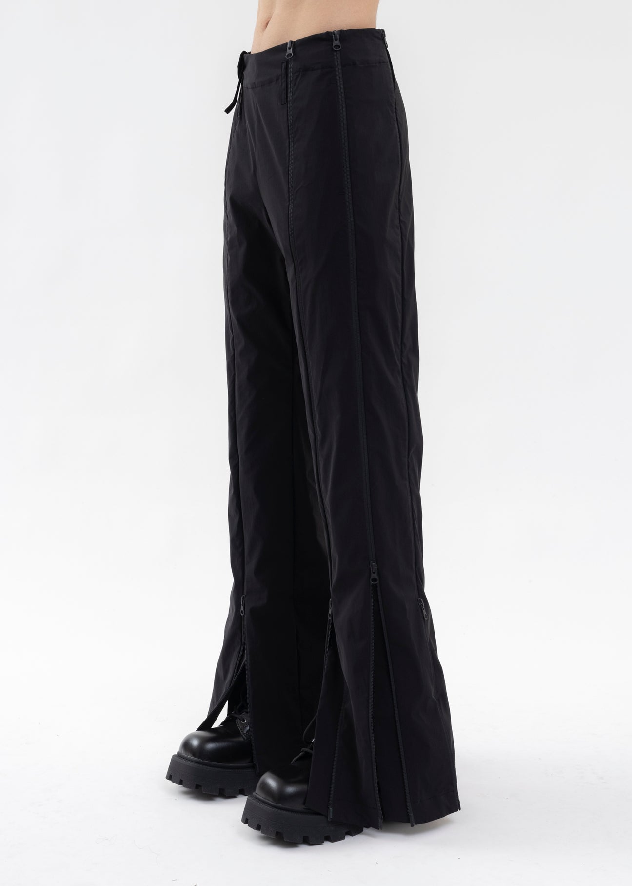 パンツ PAF 5.0+ TECHNICAL PANTS CENTER 5.0+ TECHNICAL PANTS CENTER (BLACK) – 017 Shop