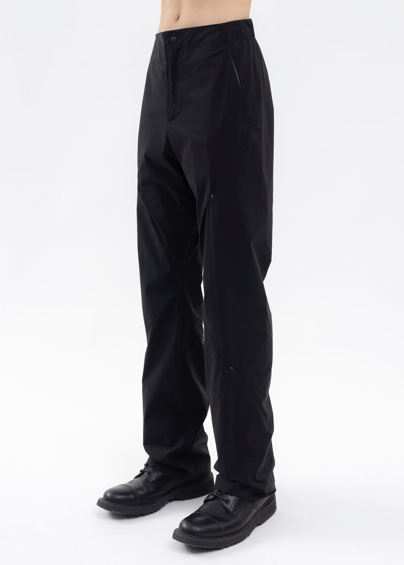 5.0+ TECHNICAL PANTS RIGHT (BLACK) – 017 Shop