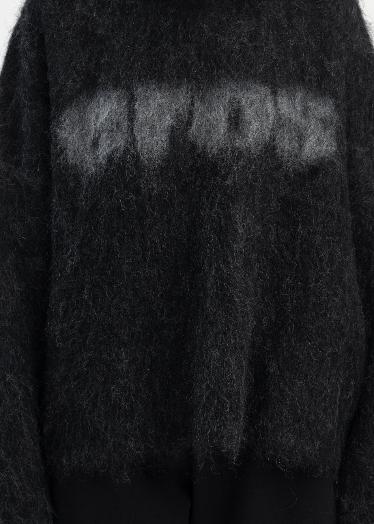トップス Brushed Mohair Eros V-Neck Jumper Brushed Mohair Eros V-Neck Jumper