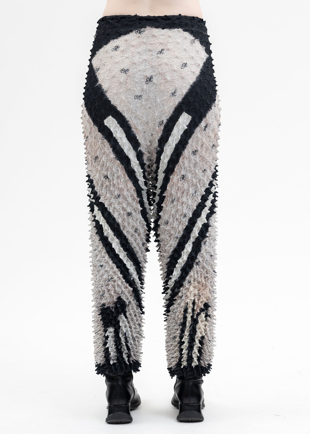 23AW VICTORIAN SPIKY PANTS スパイキーパンツ 017WomenMASUVICTORIANSPIKYPANT