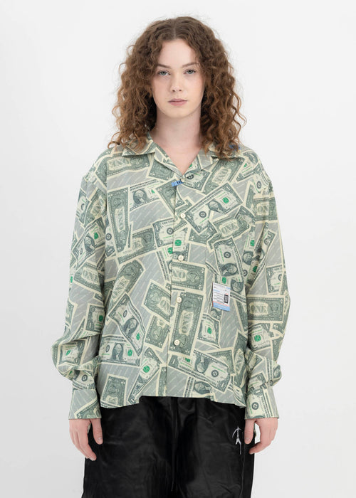 Beige Padded Zip Knit Cardigan – 017 Shop