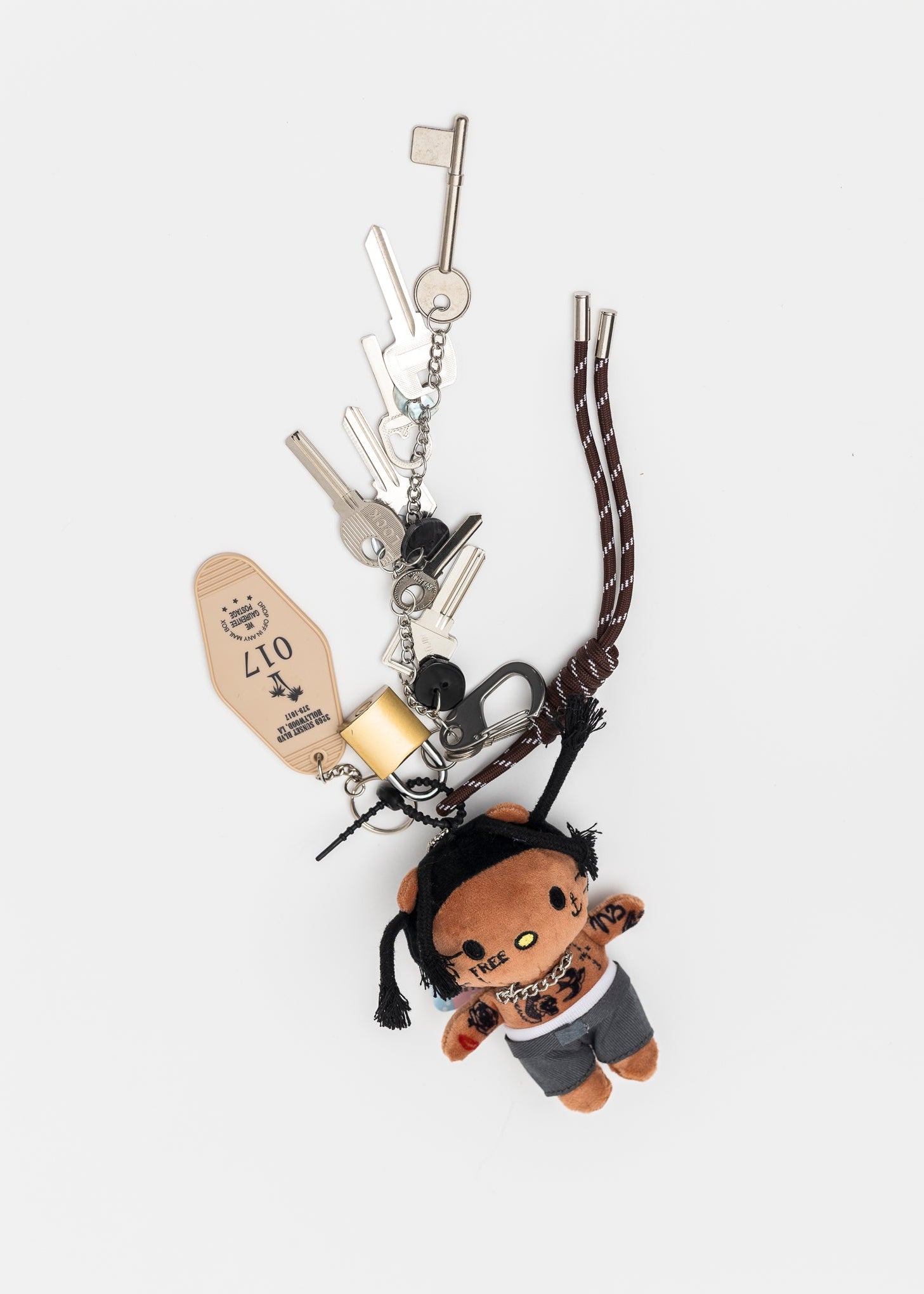 Rapper Kitty – 017 Shop