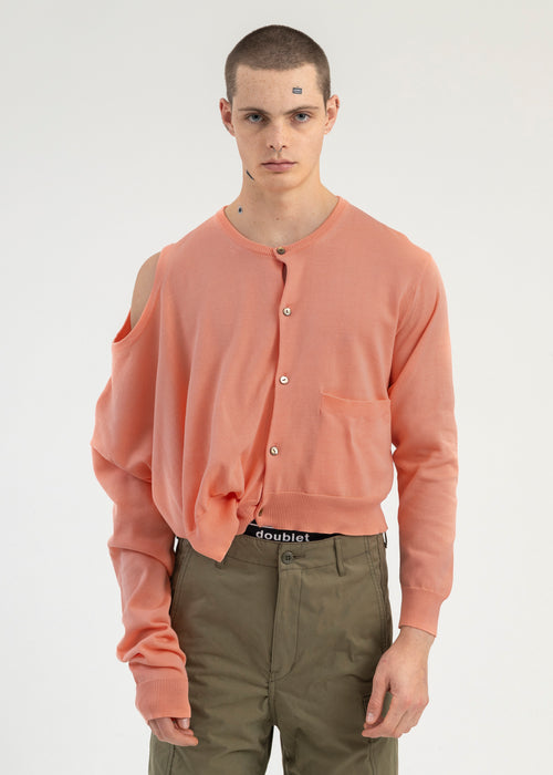 TIGRE BROCANTE カナダ軍ワッフルジップ PULL OVER CATEGORY TIGREBROCANTE （ティグルブロカンテ） | plain clot