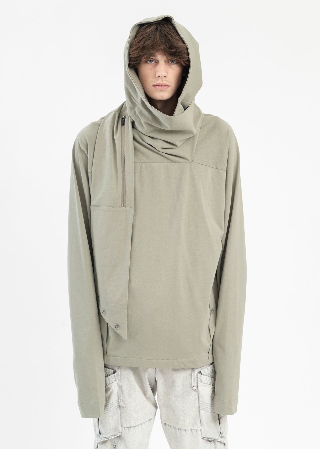 017menHyeinSeoFOGGREENSCARFHOO